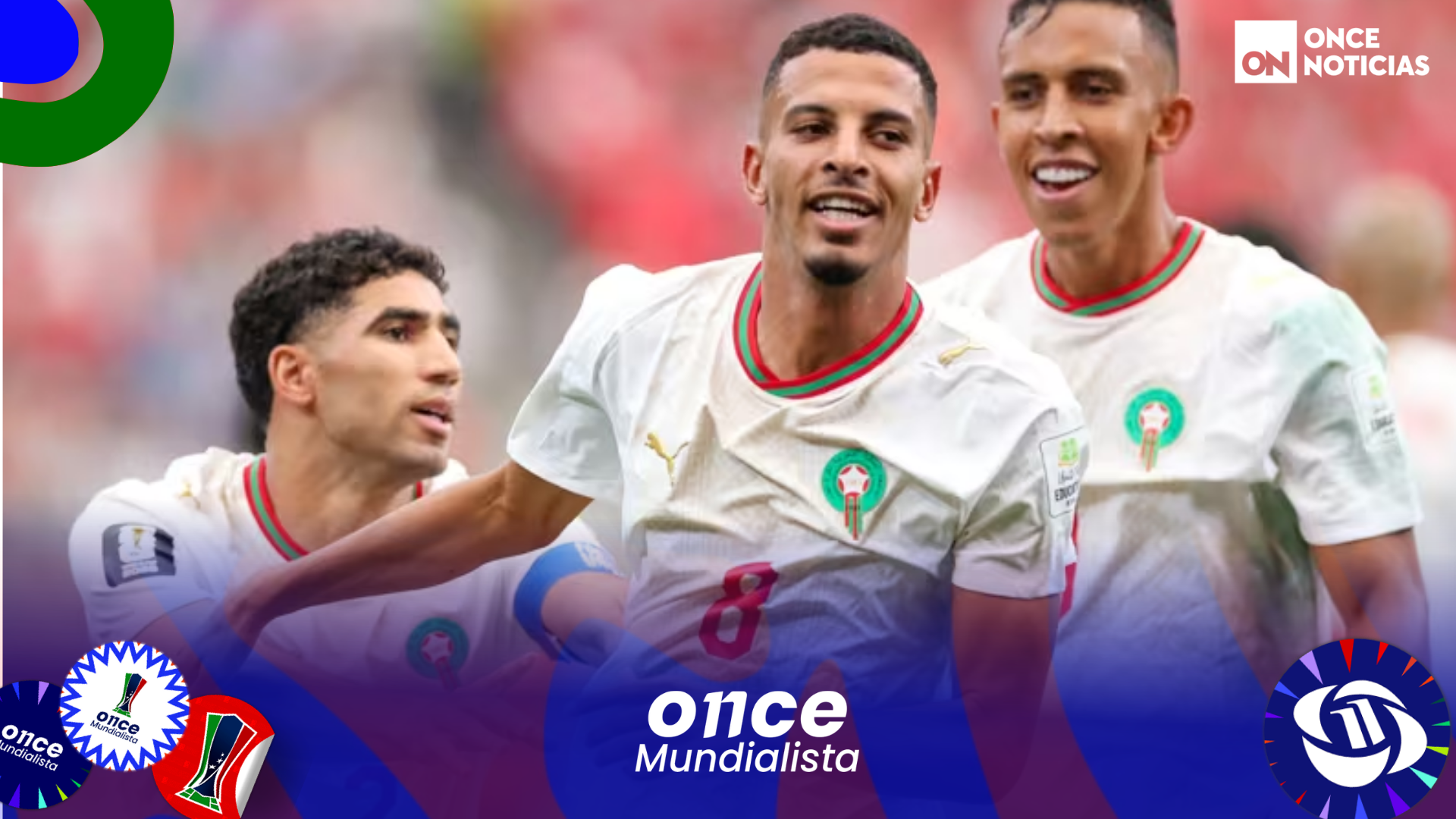 Marruecos elimina a Canadá y avanza a cuartos del Mundial 2026