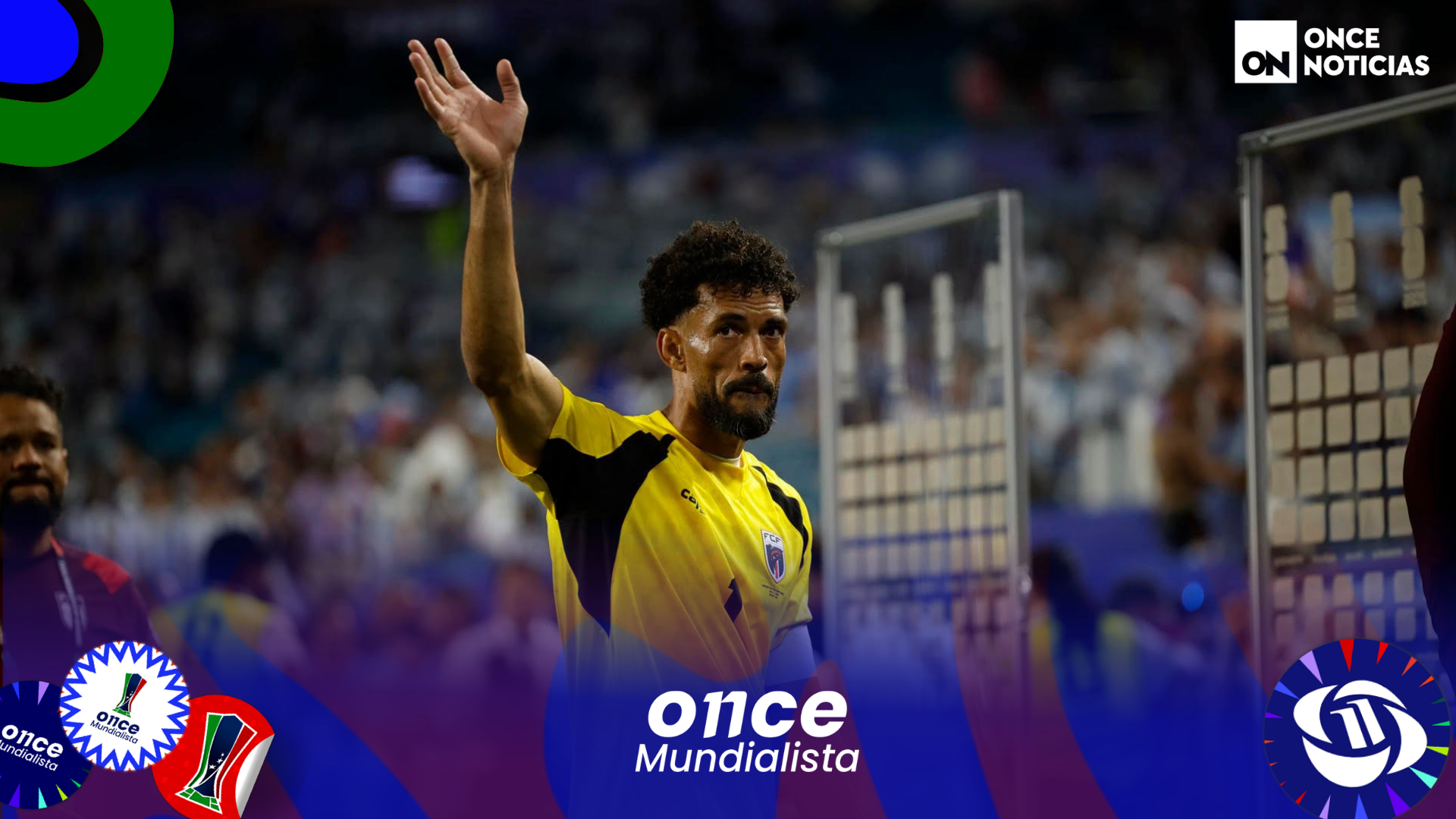 El emotivo mensaje de Vozinha tras la eliminación de Cabo Verde del Mundial 2026