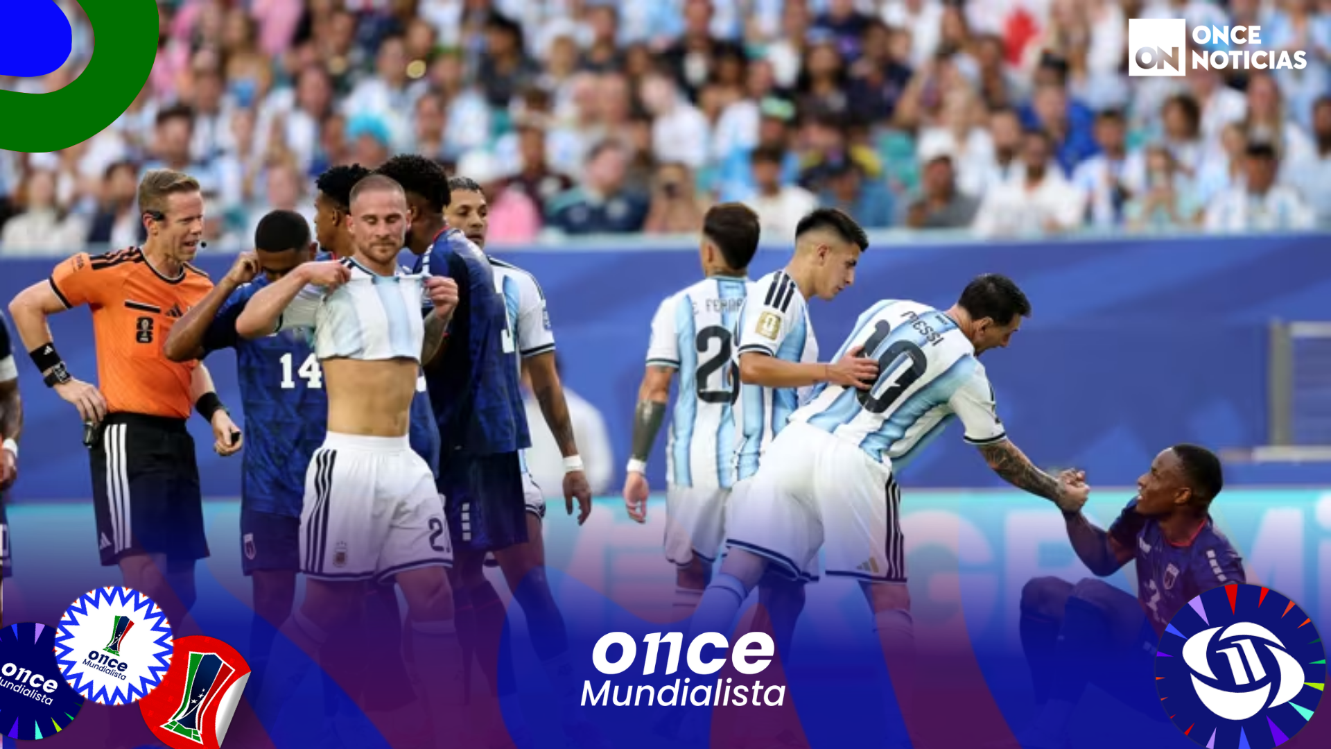 FIFA sancionará a Argentina tras vencer a Cabo Verde en el Mundial 2026