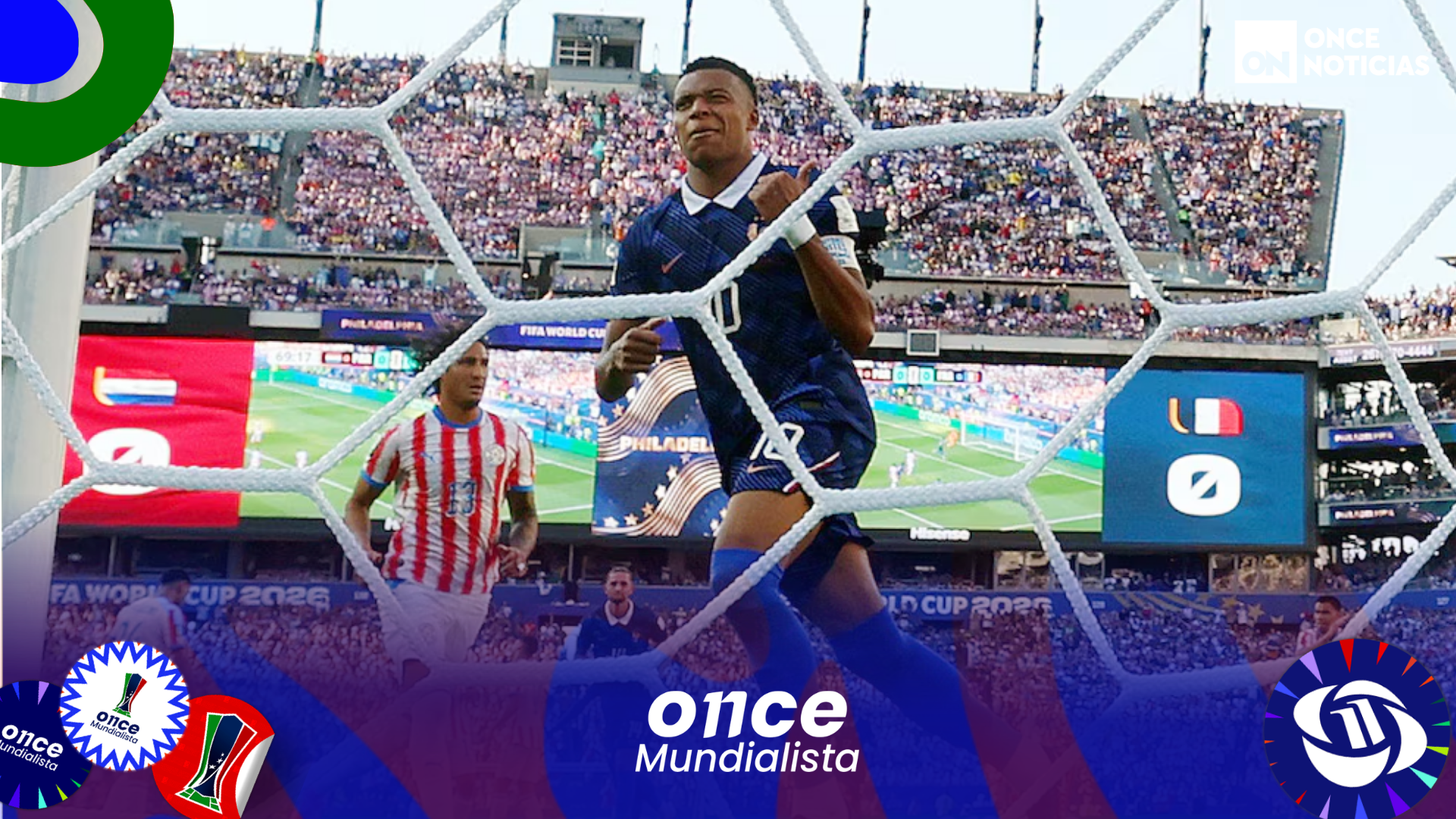 FIFA sanciona a Francia tras vencer a Paraguay en el Mundial 2026