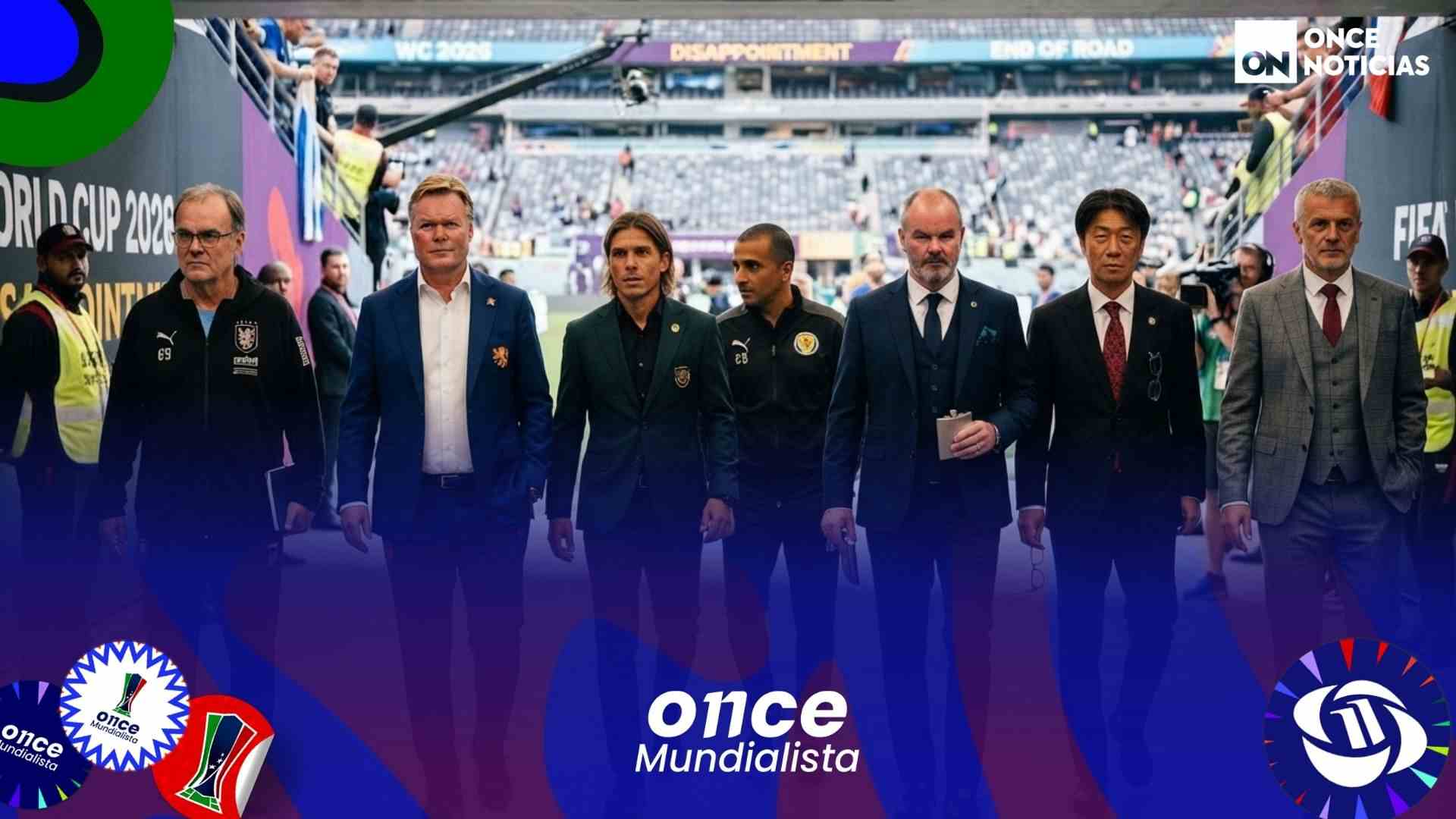 Entrenadores Dejaron Sus Selecciones