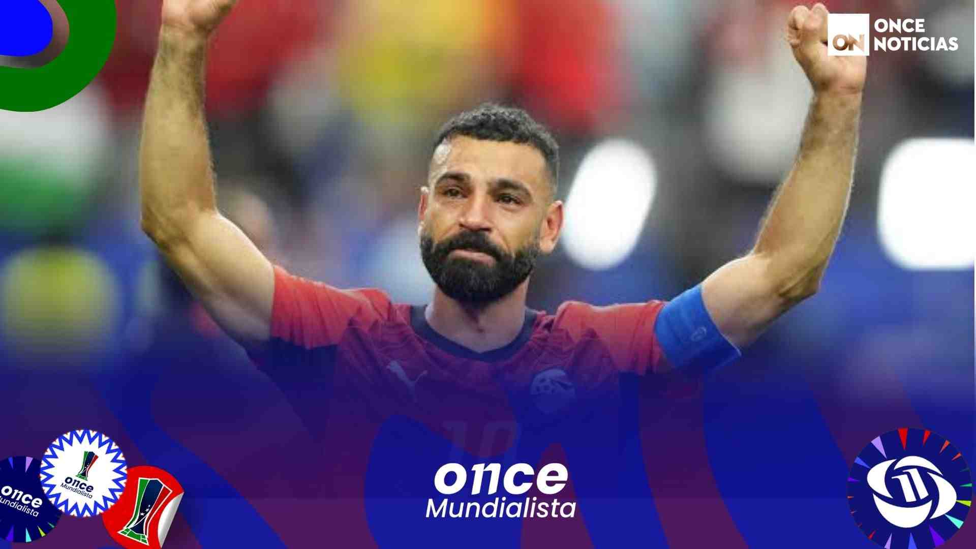 Mensaje De Mohamed Salah