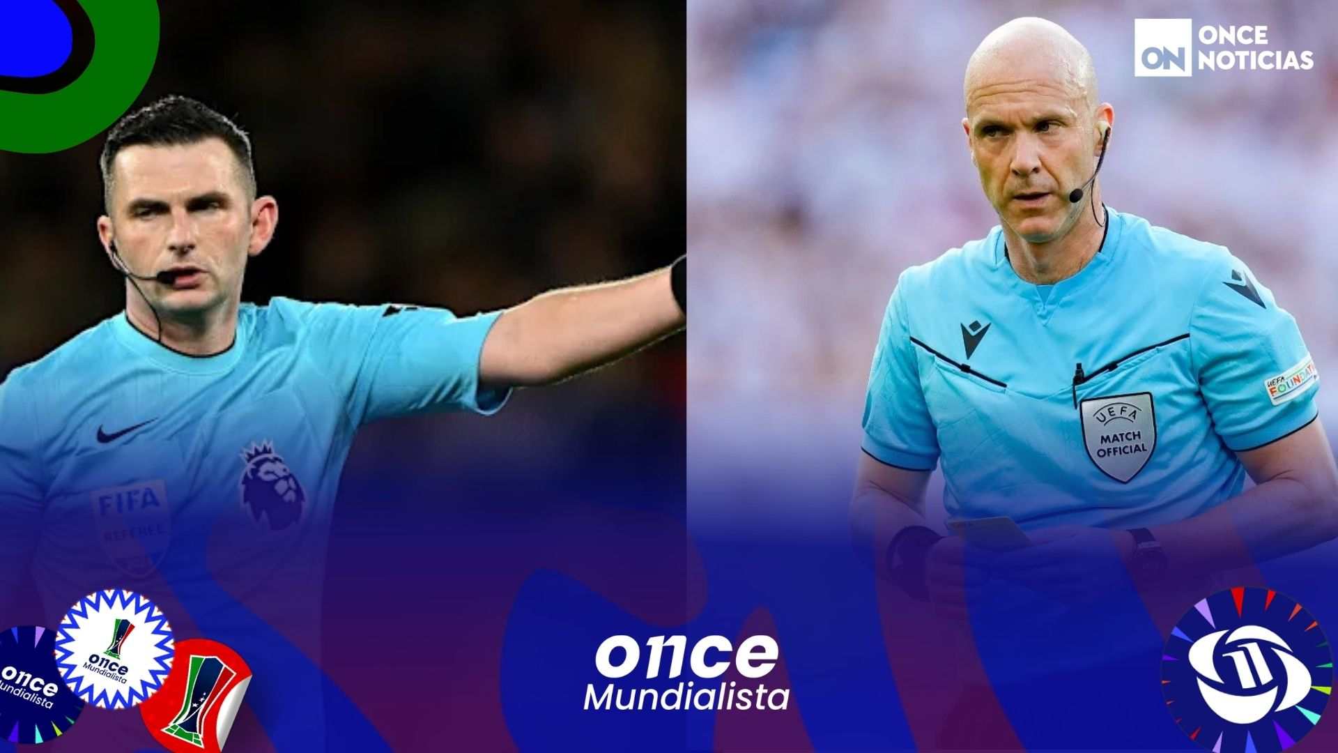FIFA árbitros Argentina 2026