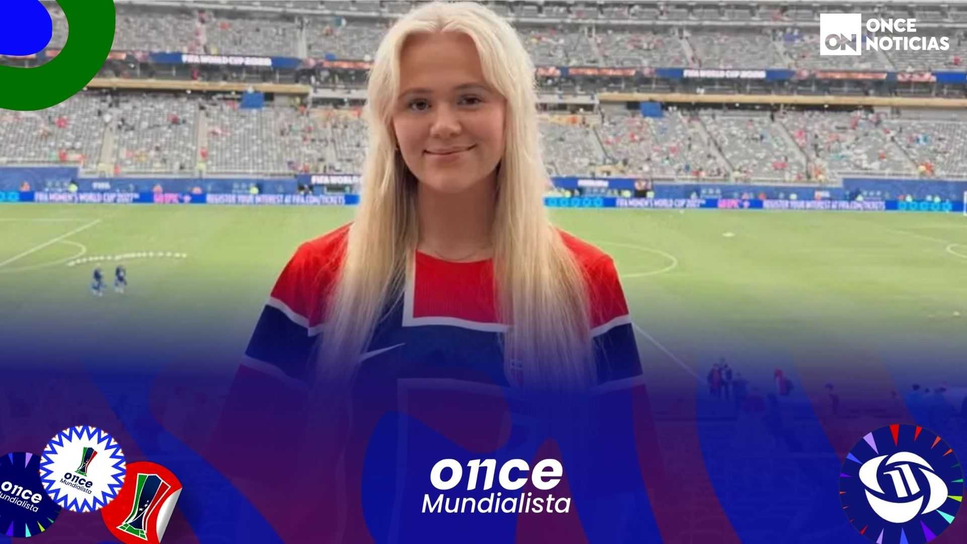 Hermana De Erling Haaland