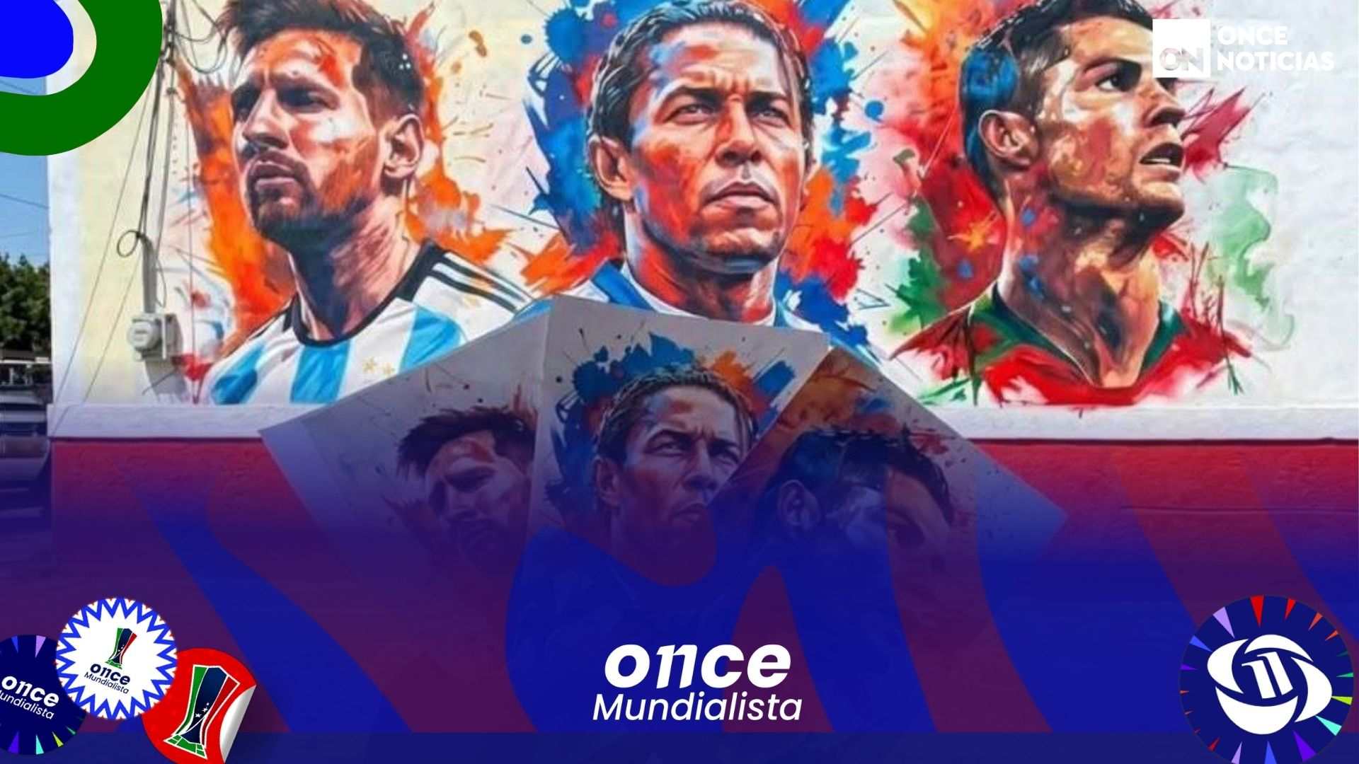 Librtad Comayagua mural fútbol