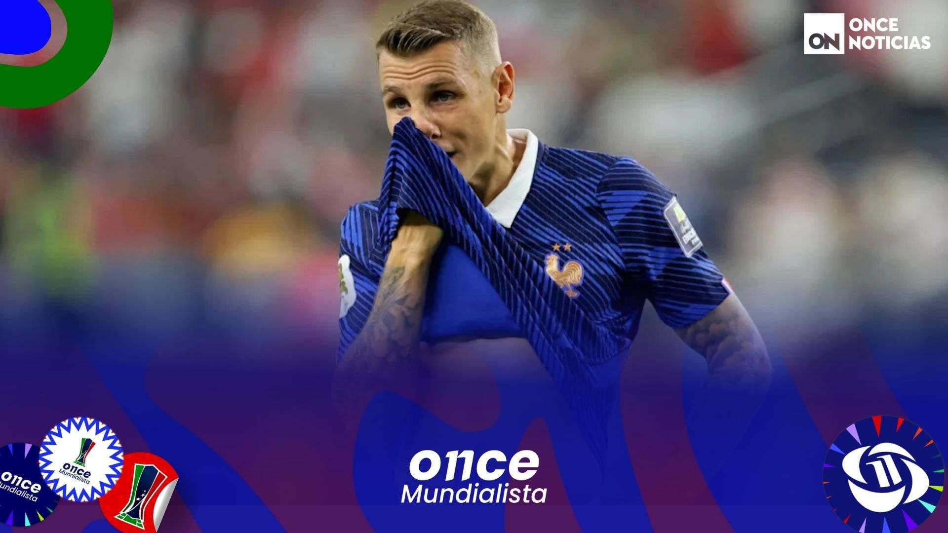 Lucas Digne Mensaje Eliminación