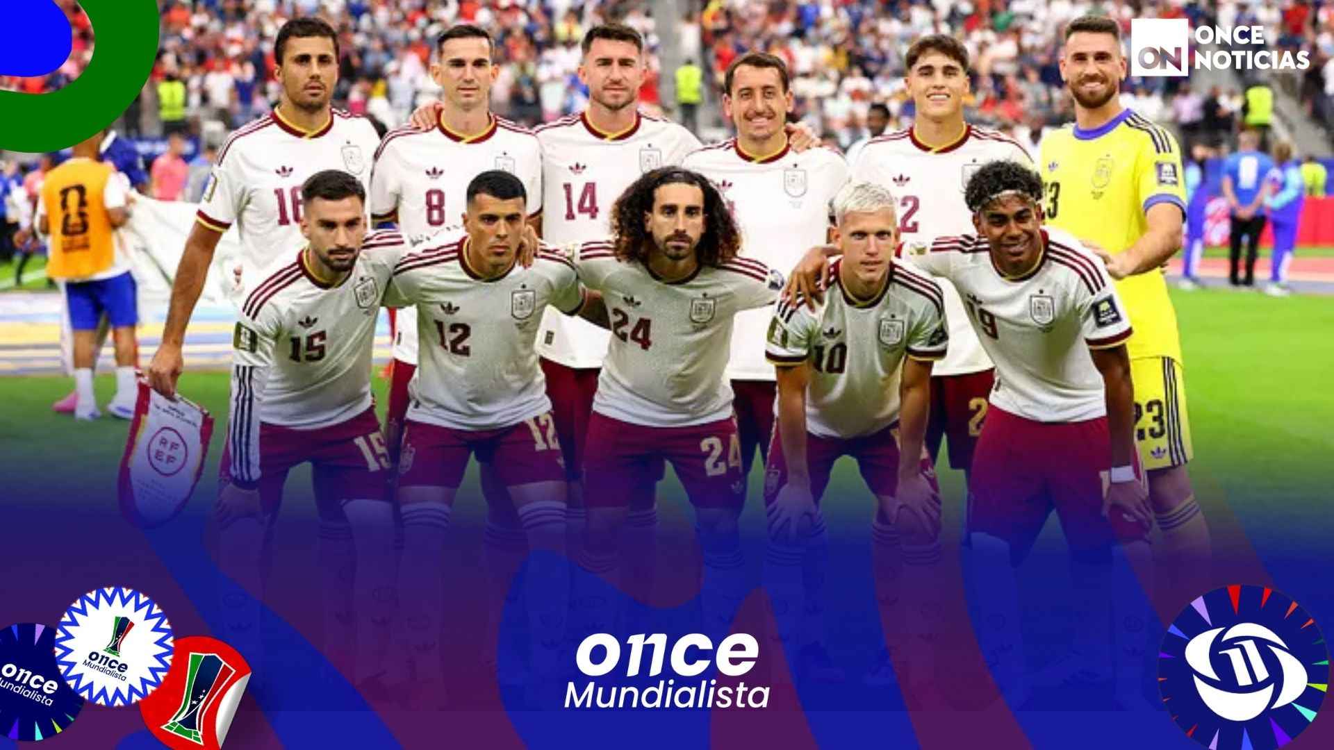 España Vs Argentina Final