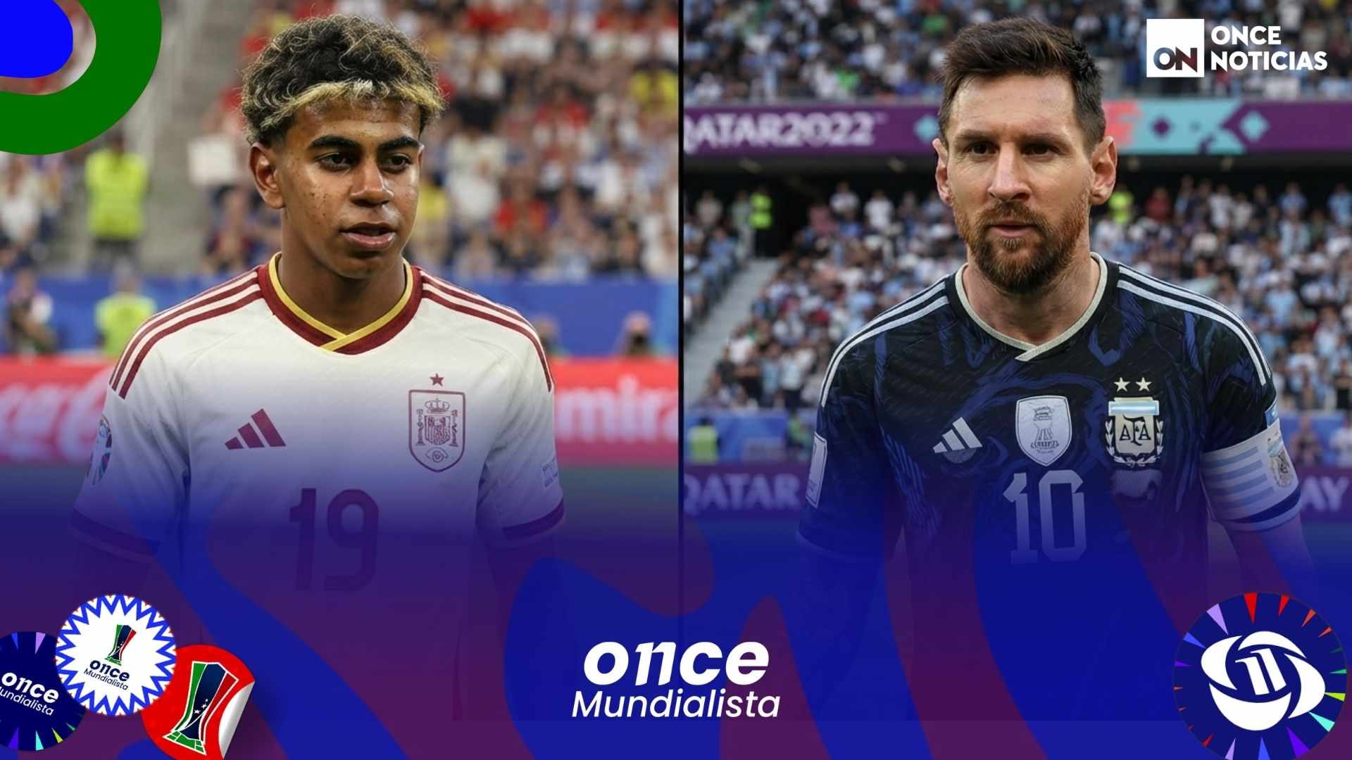 España Vs Argentina Final