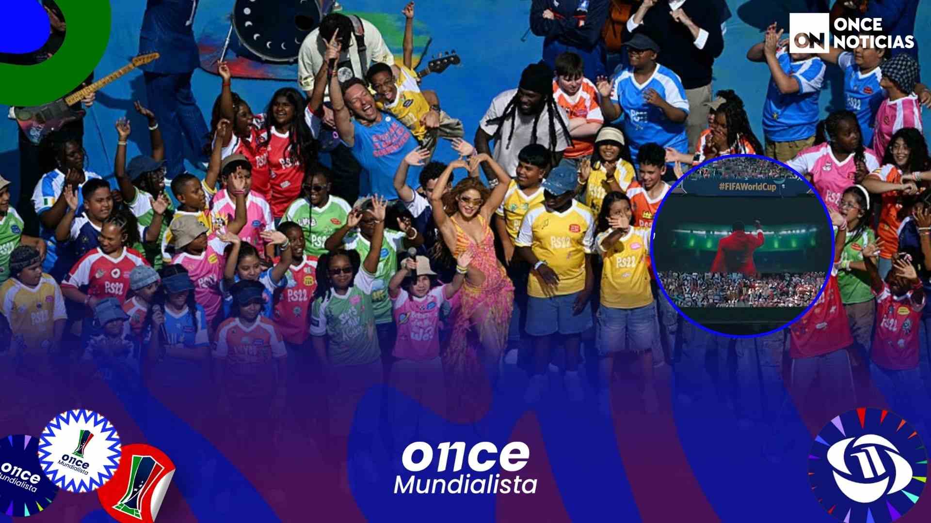 Mensaje Oculto Final Mundial