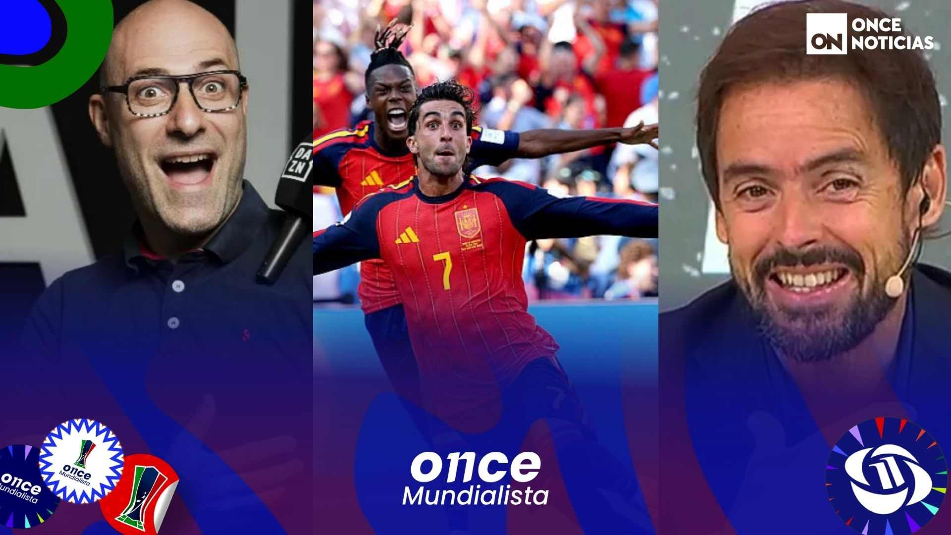 Narración Gol Ferran Torres