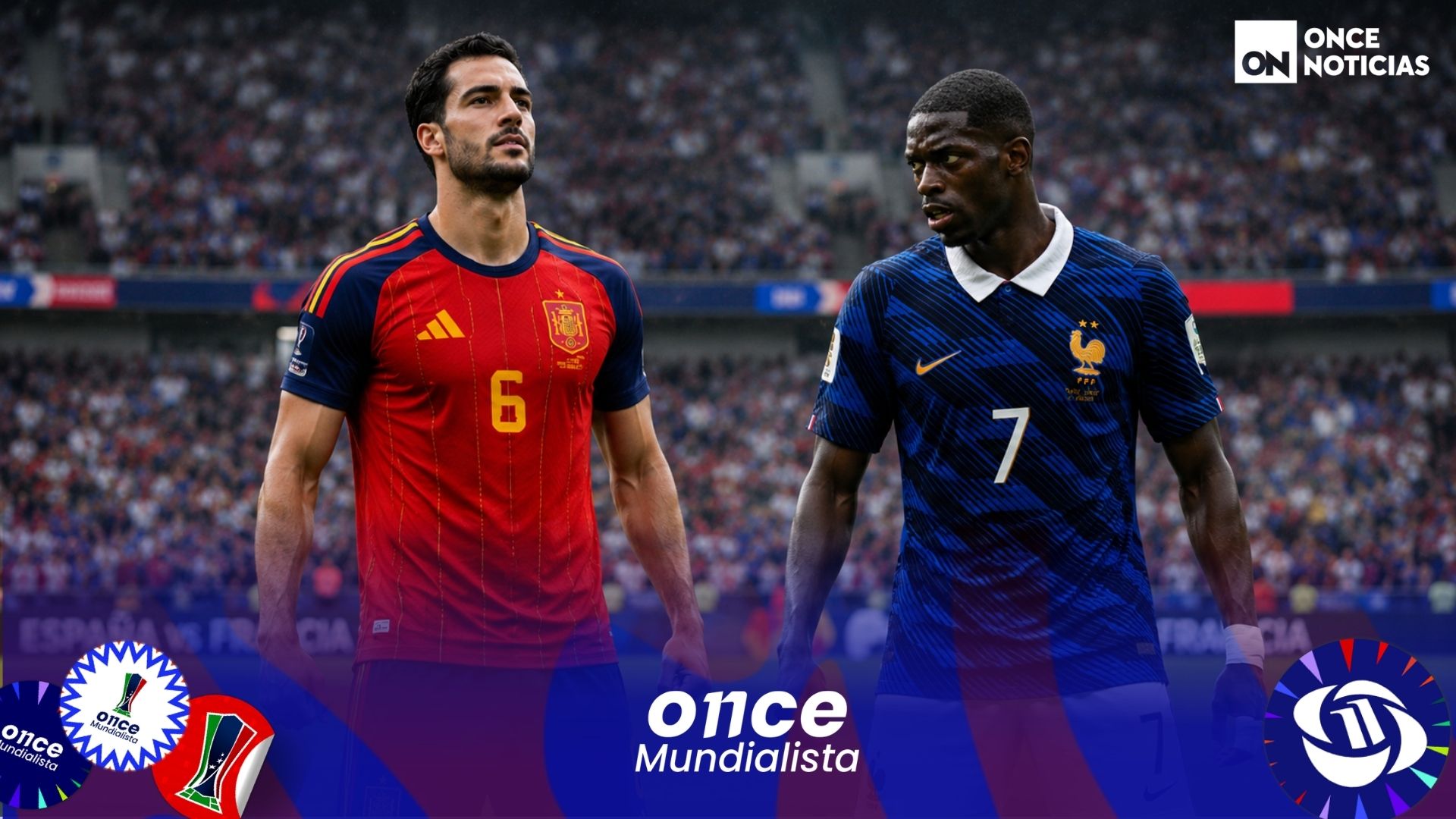 Francia vs España: previa, alineaciones, historial y pronóstico de la semifinal del Mundial 2026