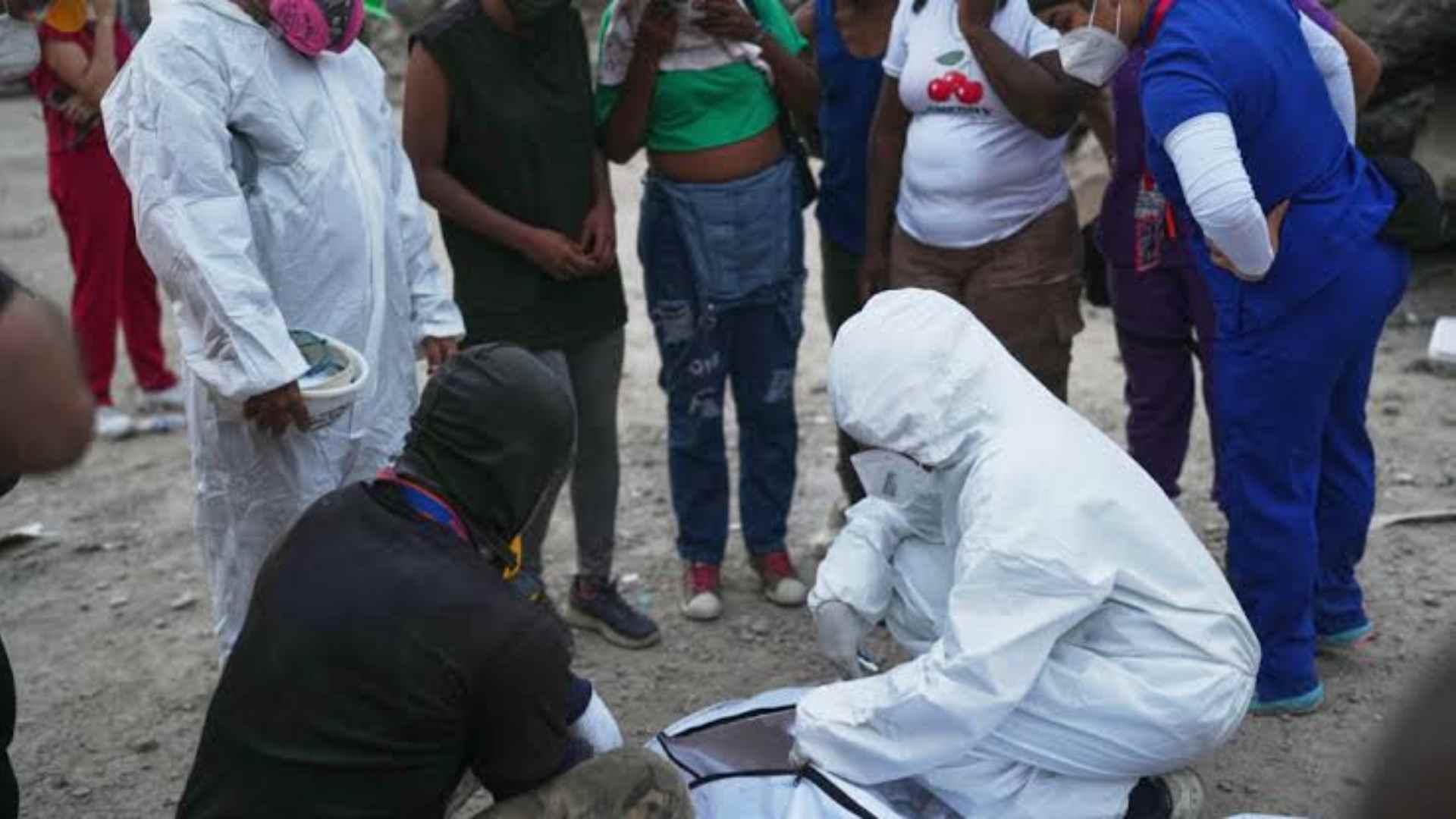 Olores, basura y miles de moscas: aumenta la alerta sanitaria en zonas afectadas por terremotos en Venezuela