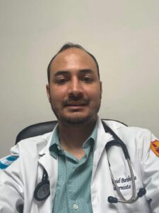 Daniel Barahona