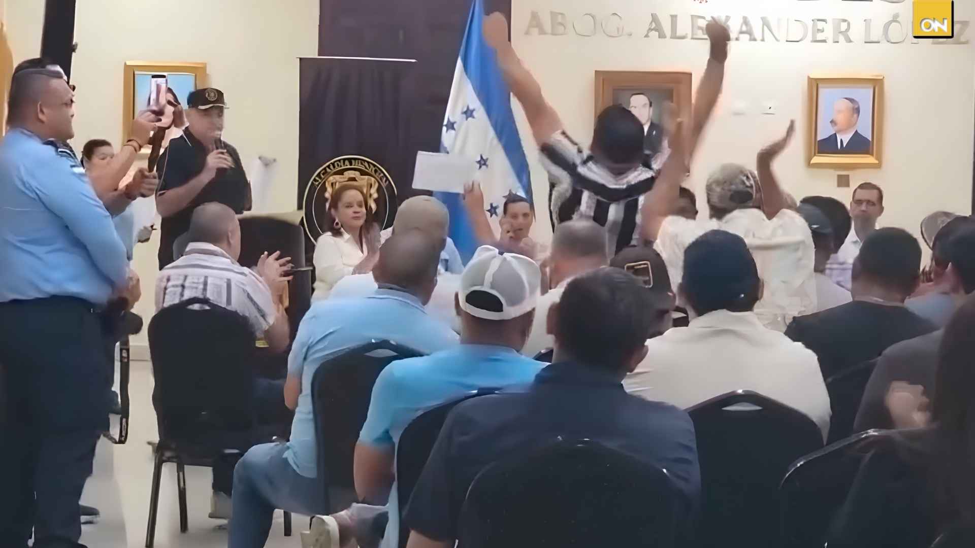 Derogan ley que pretendía aumentar la tasa municipal vehicular en El Progreso, Yoro