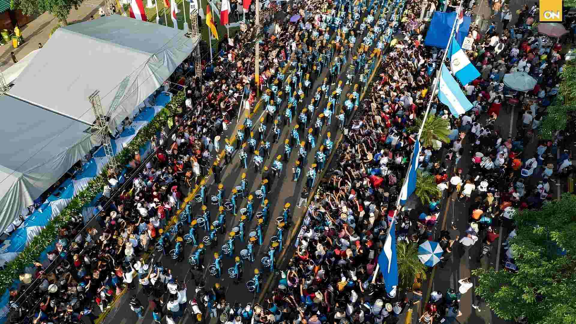 Desfiles patrios 2026 no tendrán uno de los shows más tradicionales
