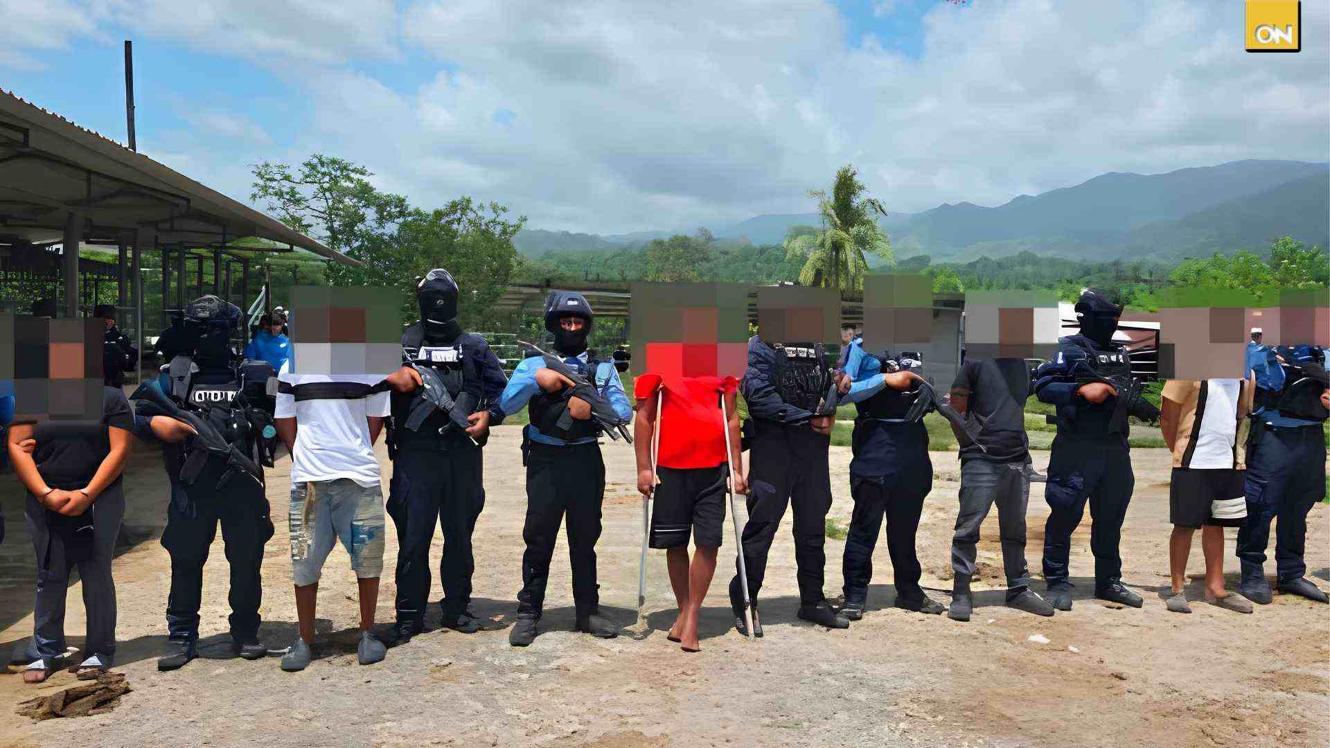 Detienen a siete personas sospechosas de estar vinculadas a masacre de Rigores, Trujillo