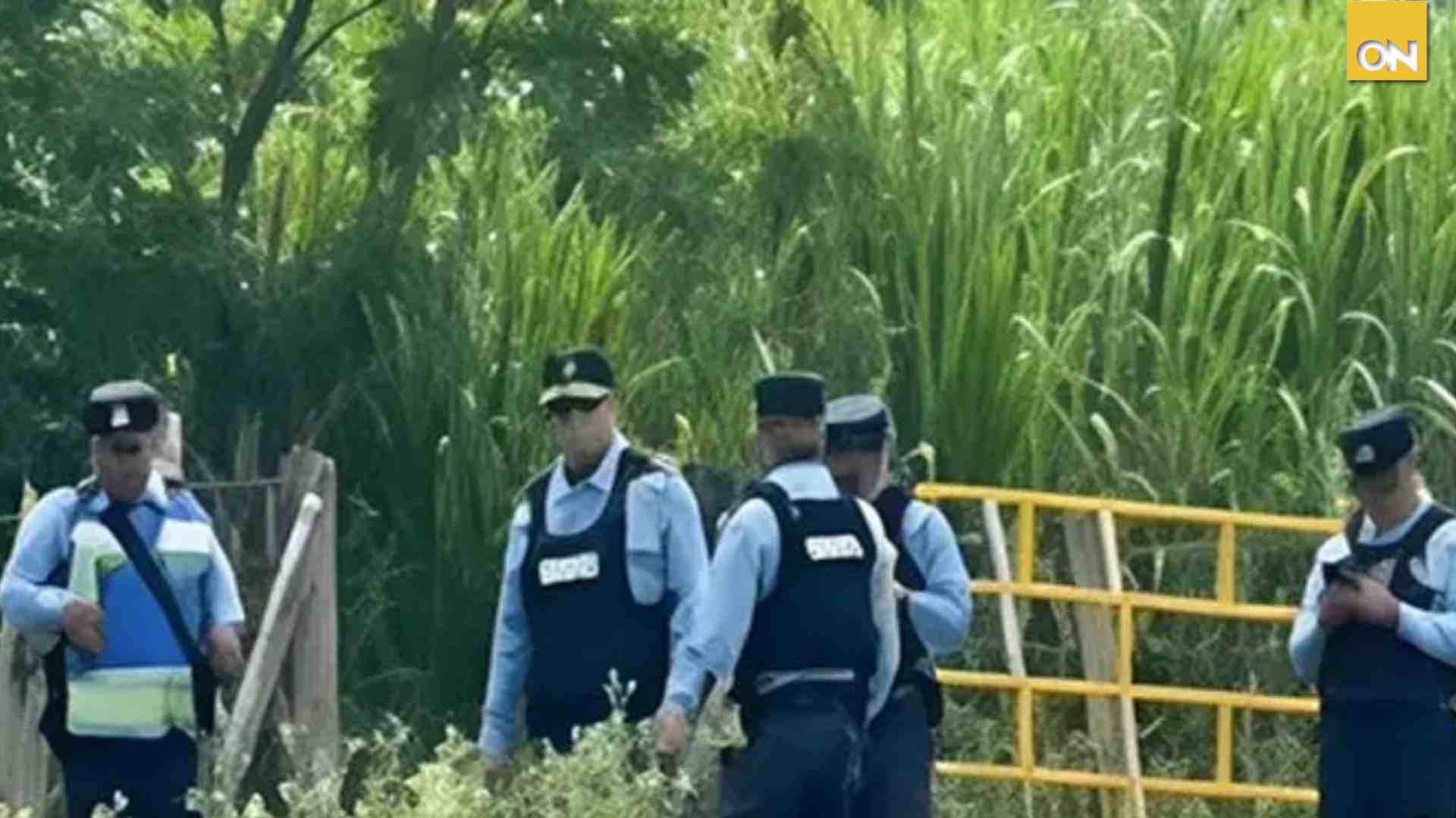 Doble homicidio Pareja San Antonio de Cortés