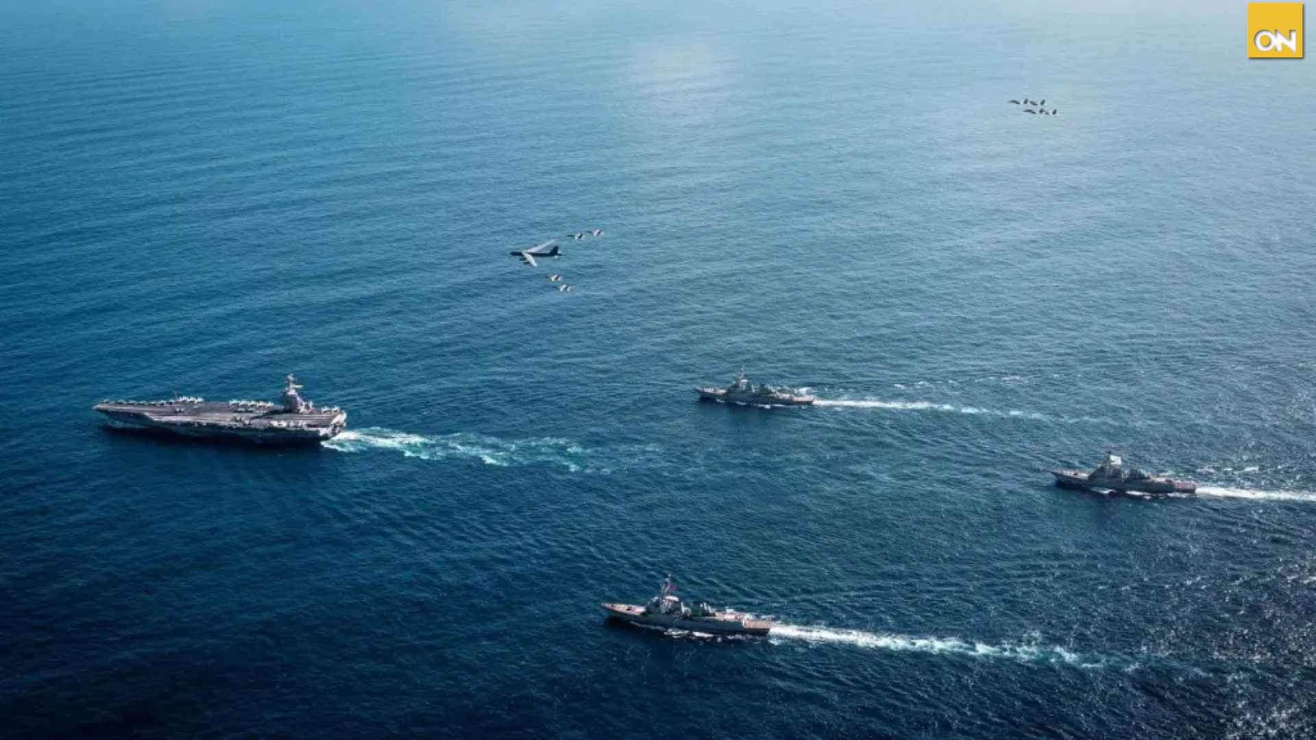 EE.UU. bombardea más de 80 posiciones militares en Irán y la crisis escala en Ormuz