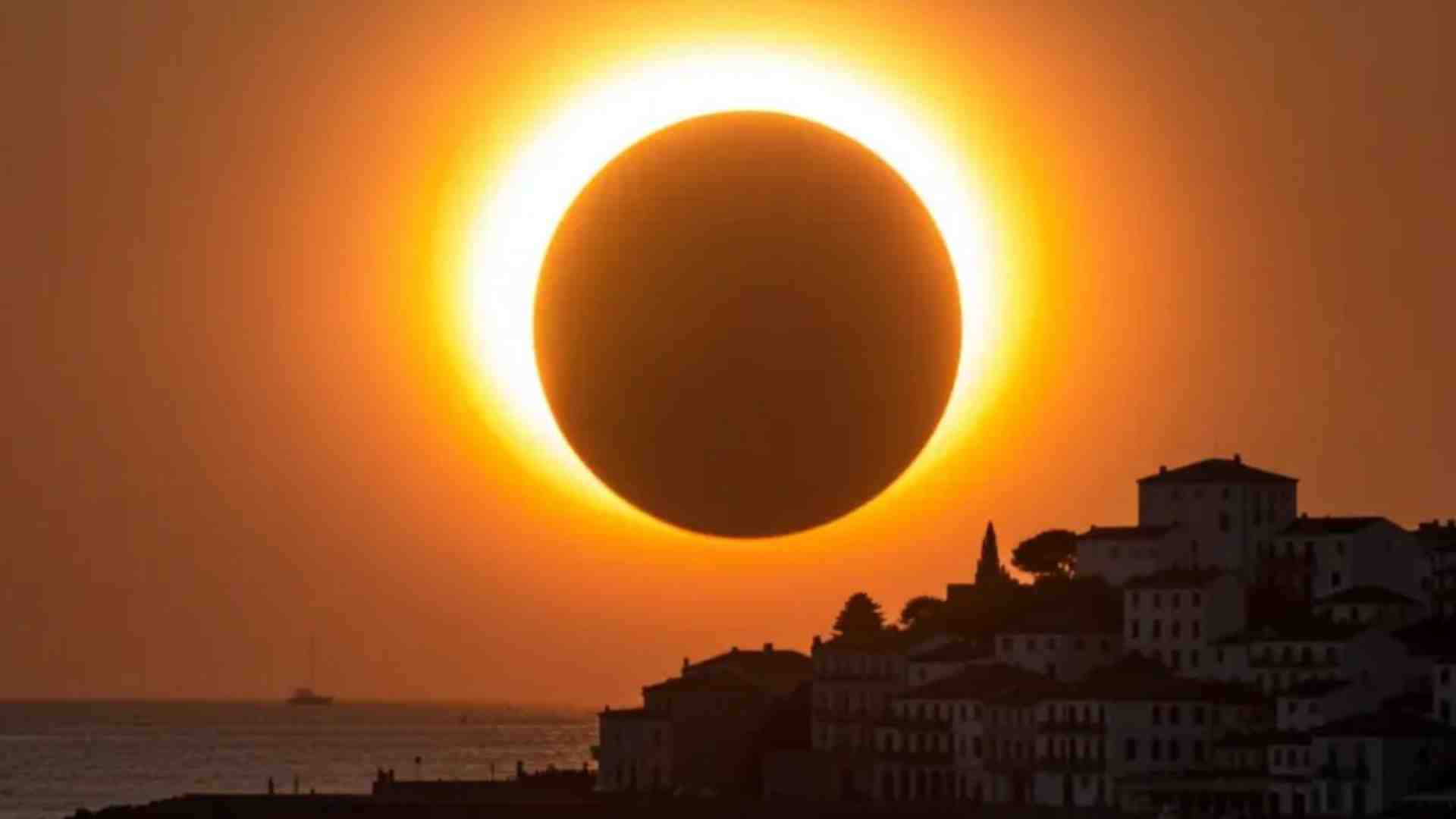 ¿Se podrá ver el gran eclipse solar de 2026 en Honduras? Esto es lo que se sabe