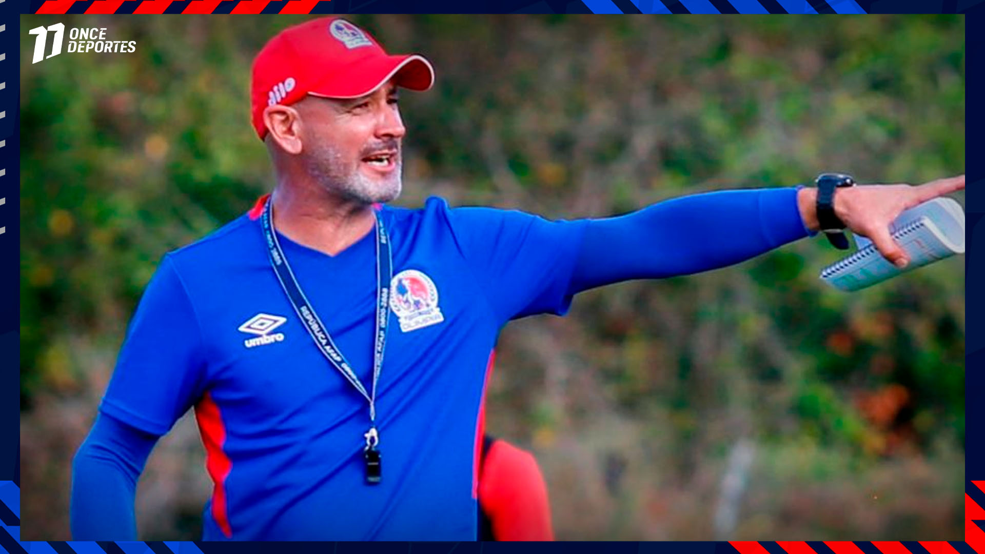Eduardo Espinel lanza duras críticas al fútbol hondureño