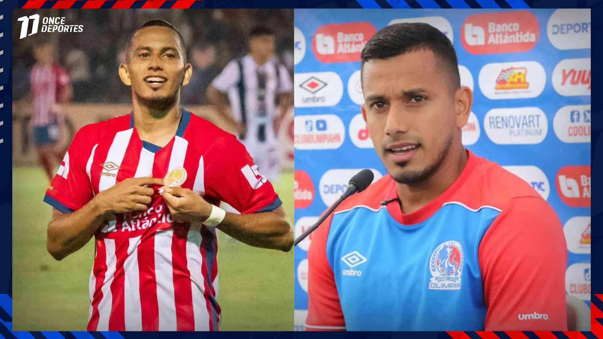 Edwin Rodríguez Olimpia