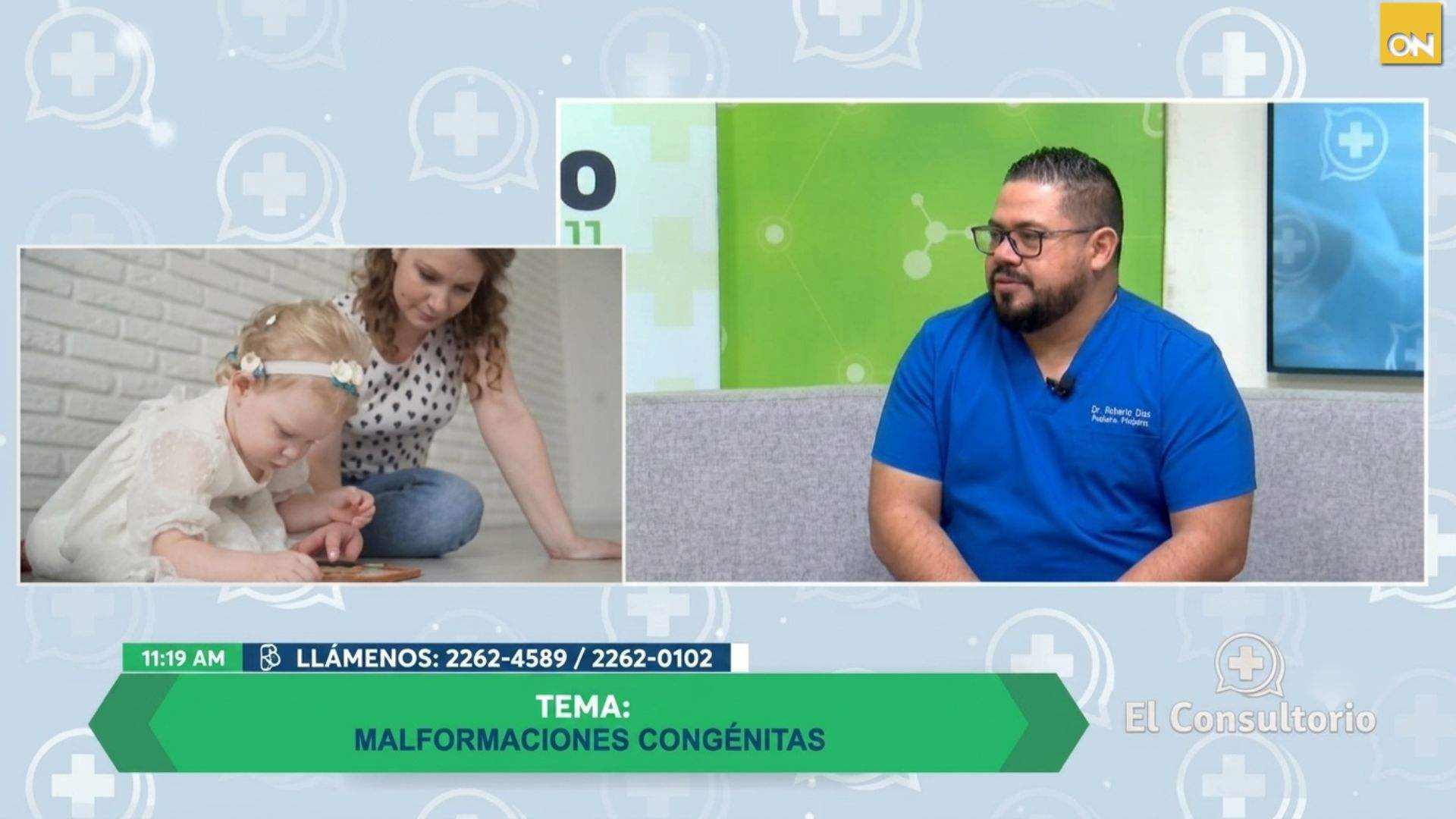 El Consultorio: ¿Cómo prevenir las malformaciones congénitas?