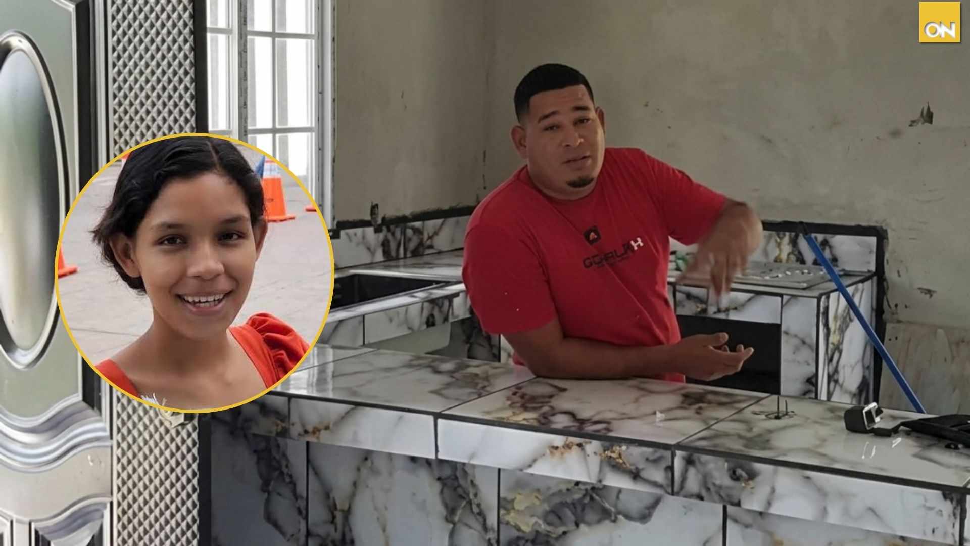 El Guerrero responde por la cocina de La Morena