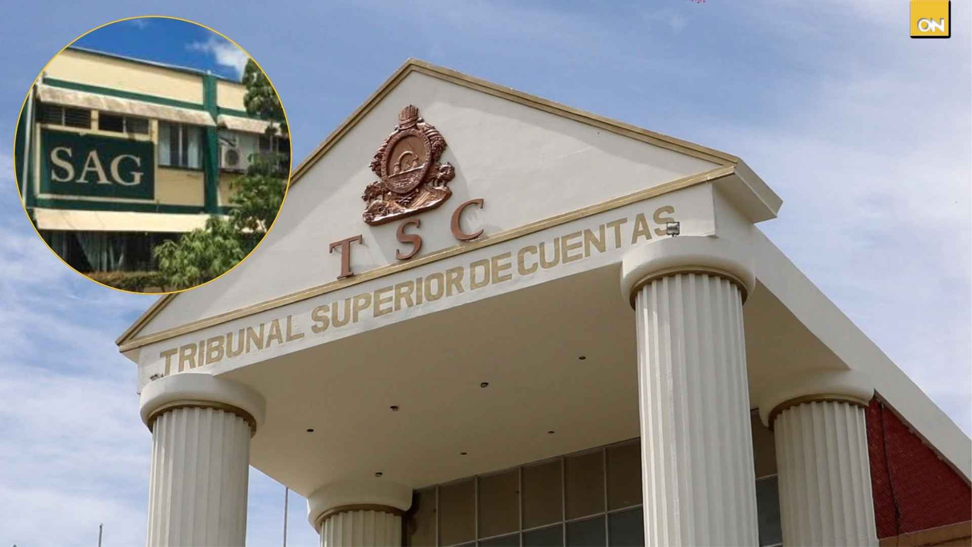 El TSC inició una auditoría financiera en la SAG para investigar presuntas irregularidades en el manejo de los fondos del Bono Tecnológico.