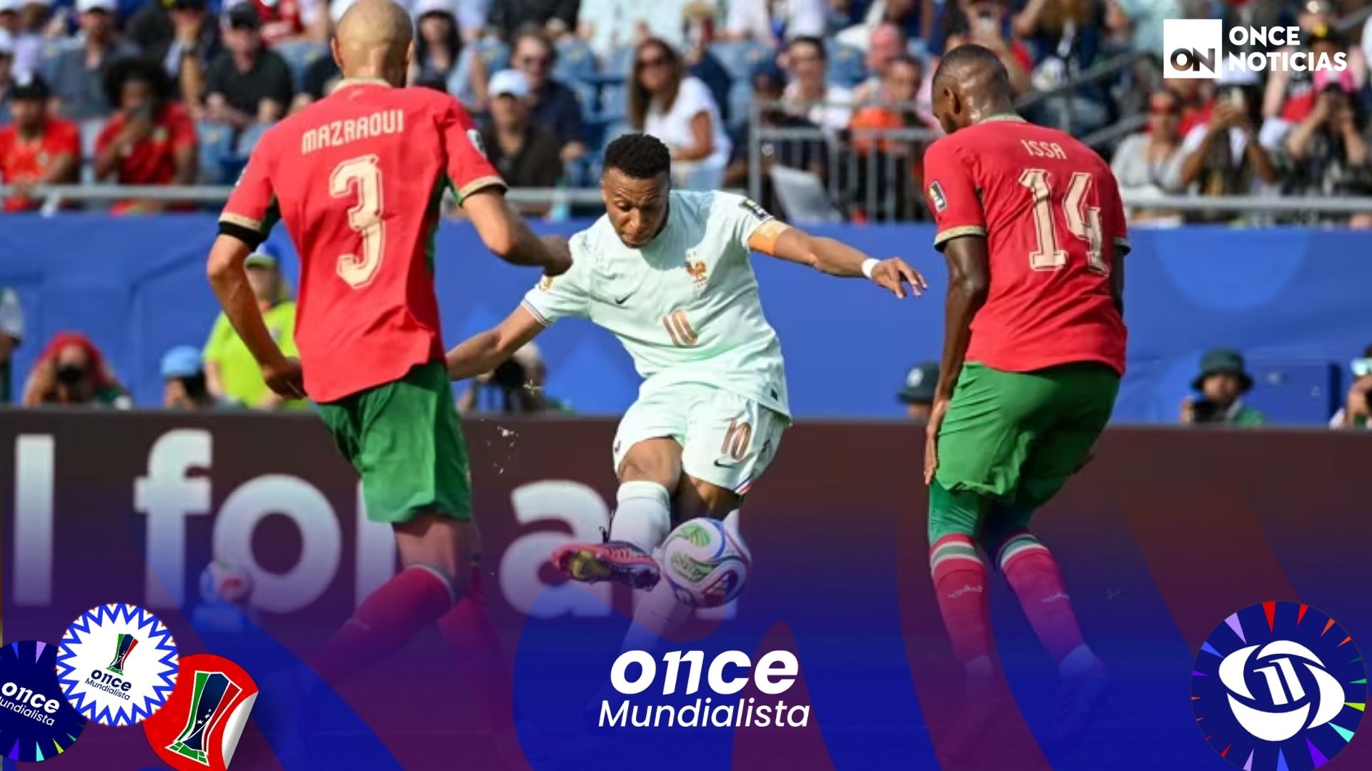El récord histórico que Francia puede lograr si elimina a España en el Mundial 2026