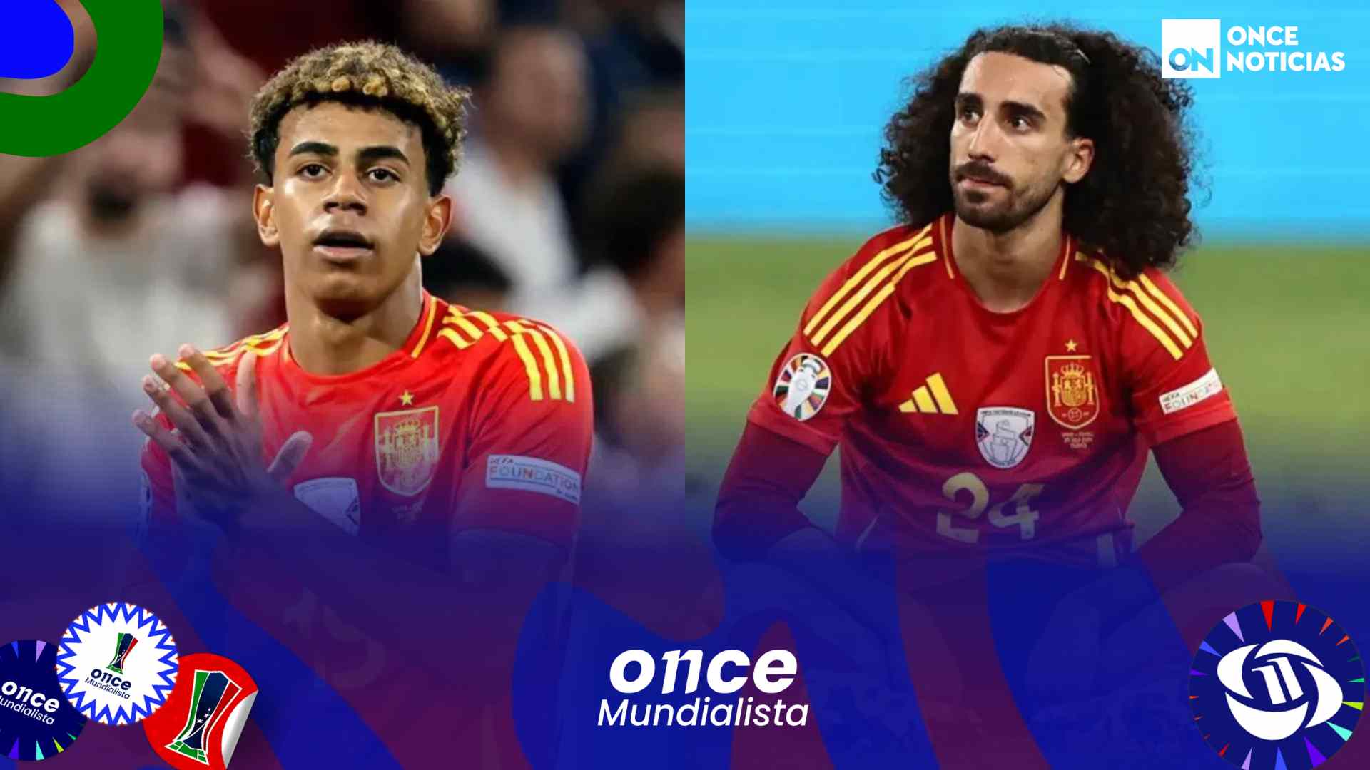 ¿Raparse, tatuarse la cara o retirarse? Las insólitas promesas de los jugadores de España si ganaban el Mundial