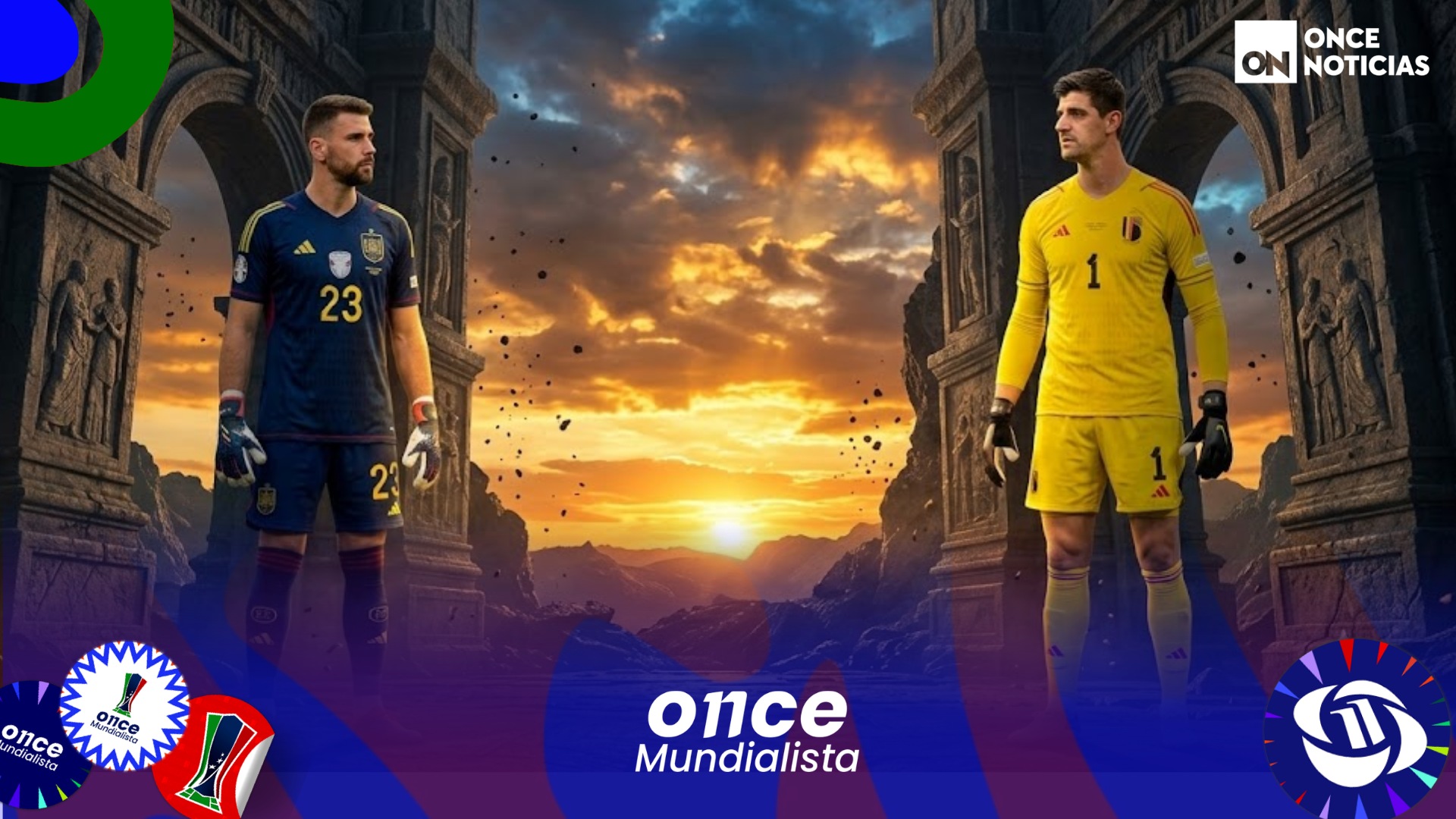 España vs Bélgica EN VIVO: alineaciones confirmadas, resultado y estadísticas del Mundial 2026