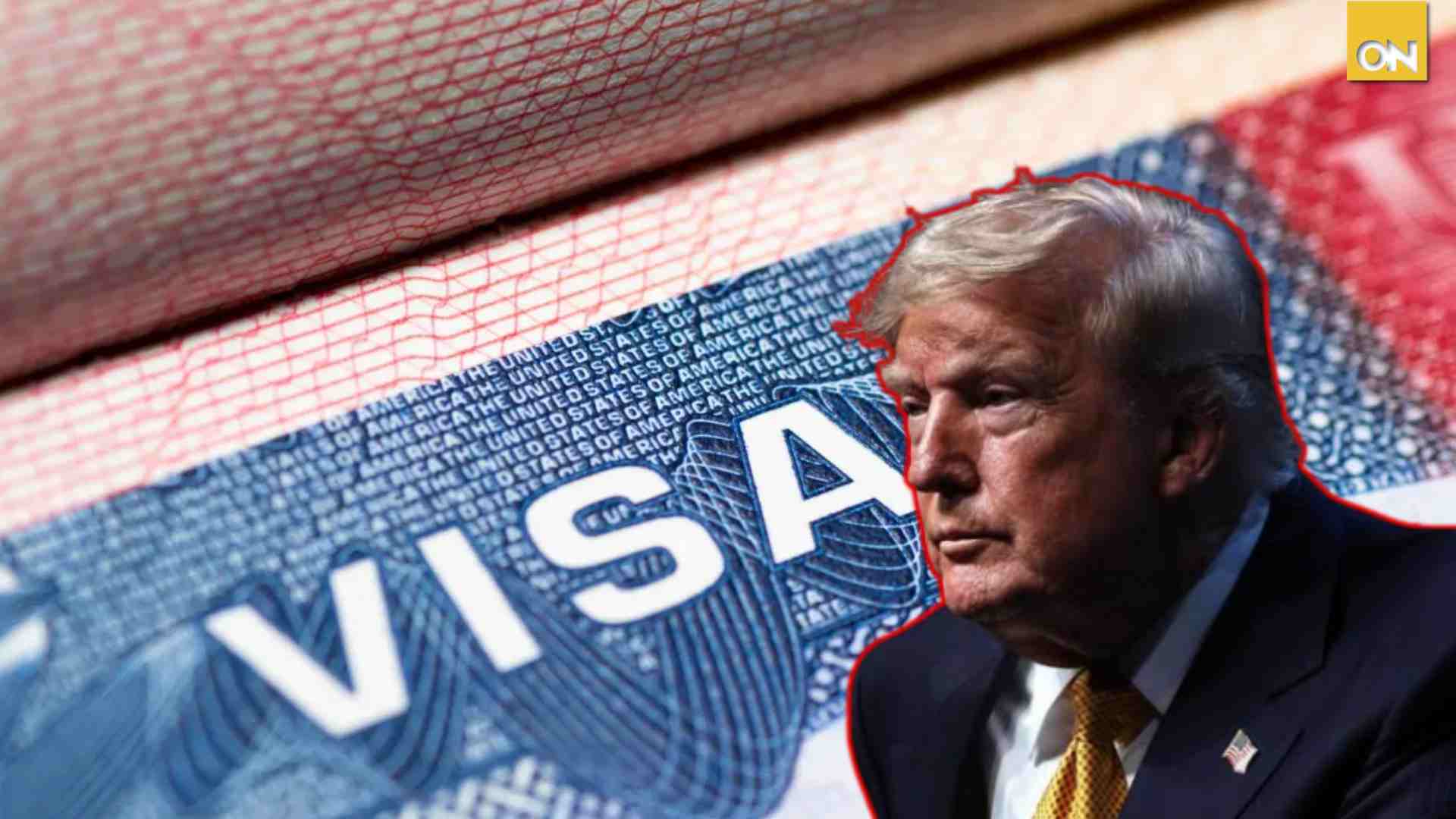 Estados Unidos formulario DSP-150