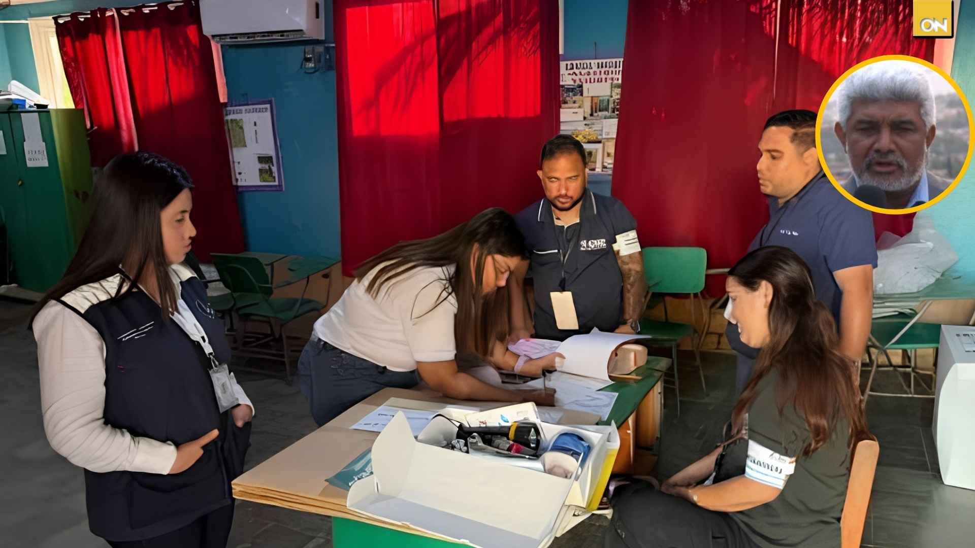 Exconsejeros reformas electorales