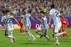 FIFA Argentina Inglaterra Mundial