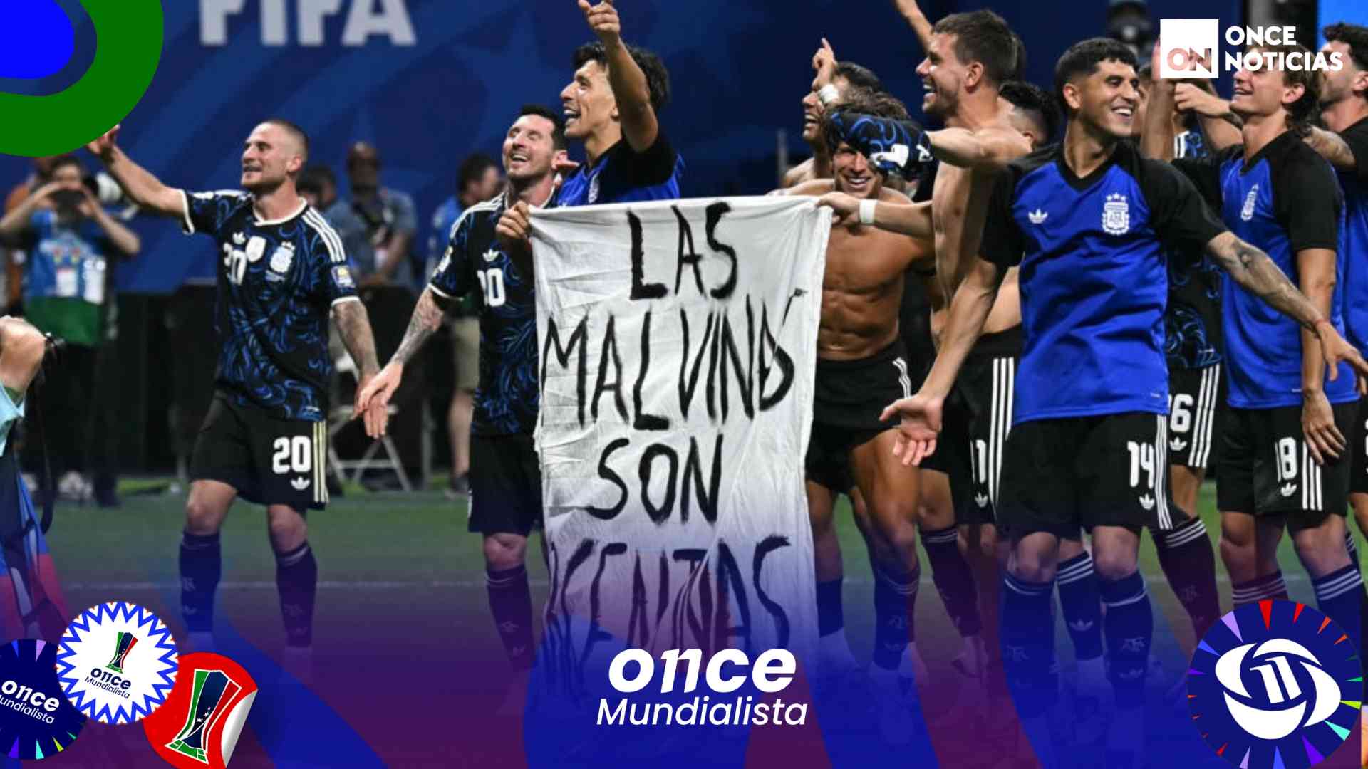 FIFA sanción Argentina Mundial