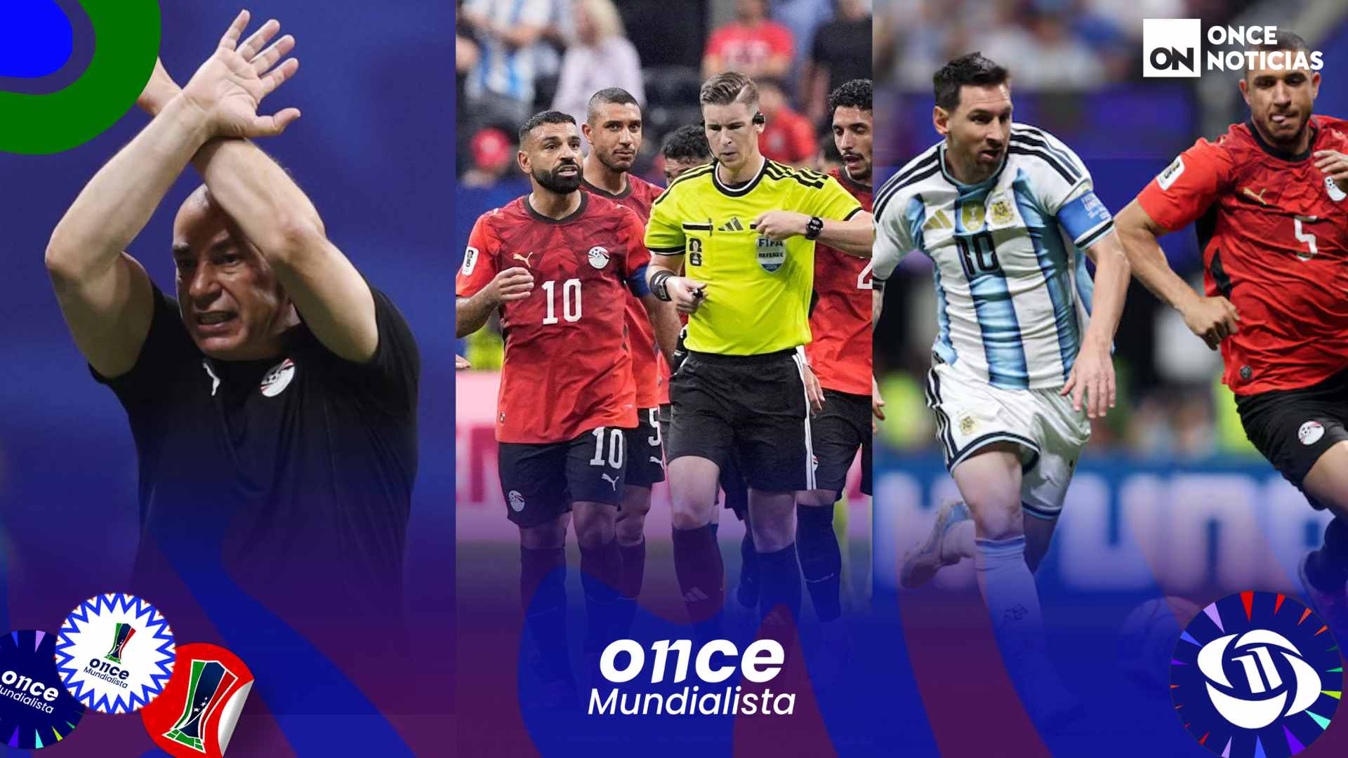 FIFA sanciona a Egipto