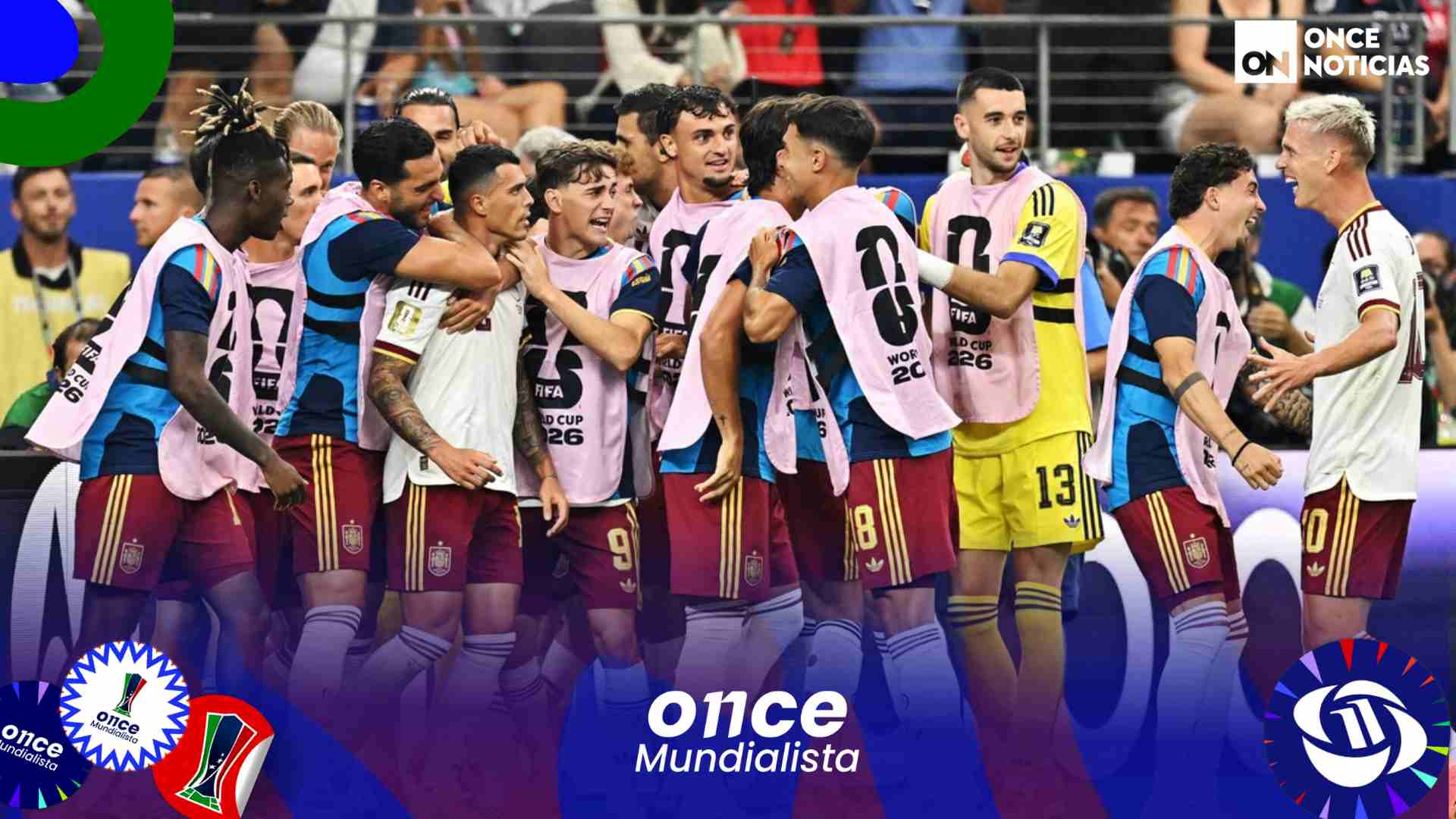 FIFA sanciona a España