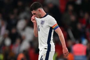 FIFA sanciona a Inglaterra