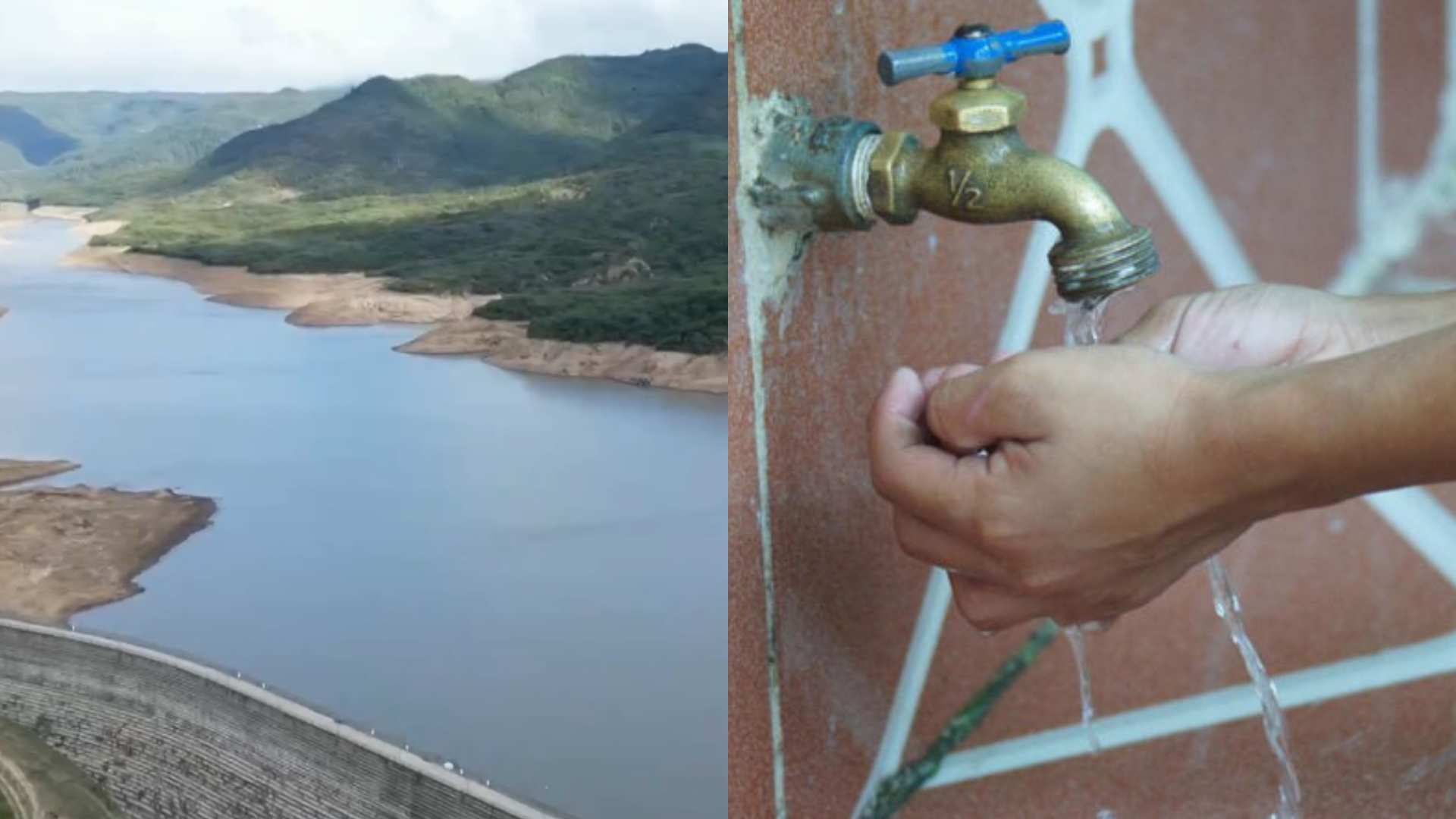 Fecha de fase crítica en de situación de agua en Tegucigalpa