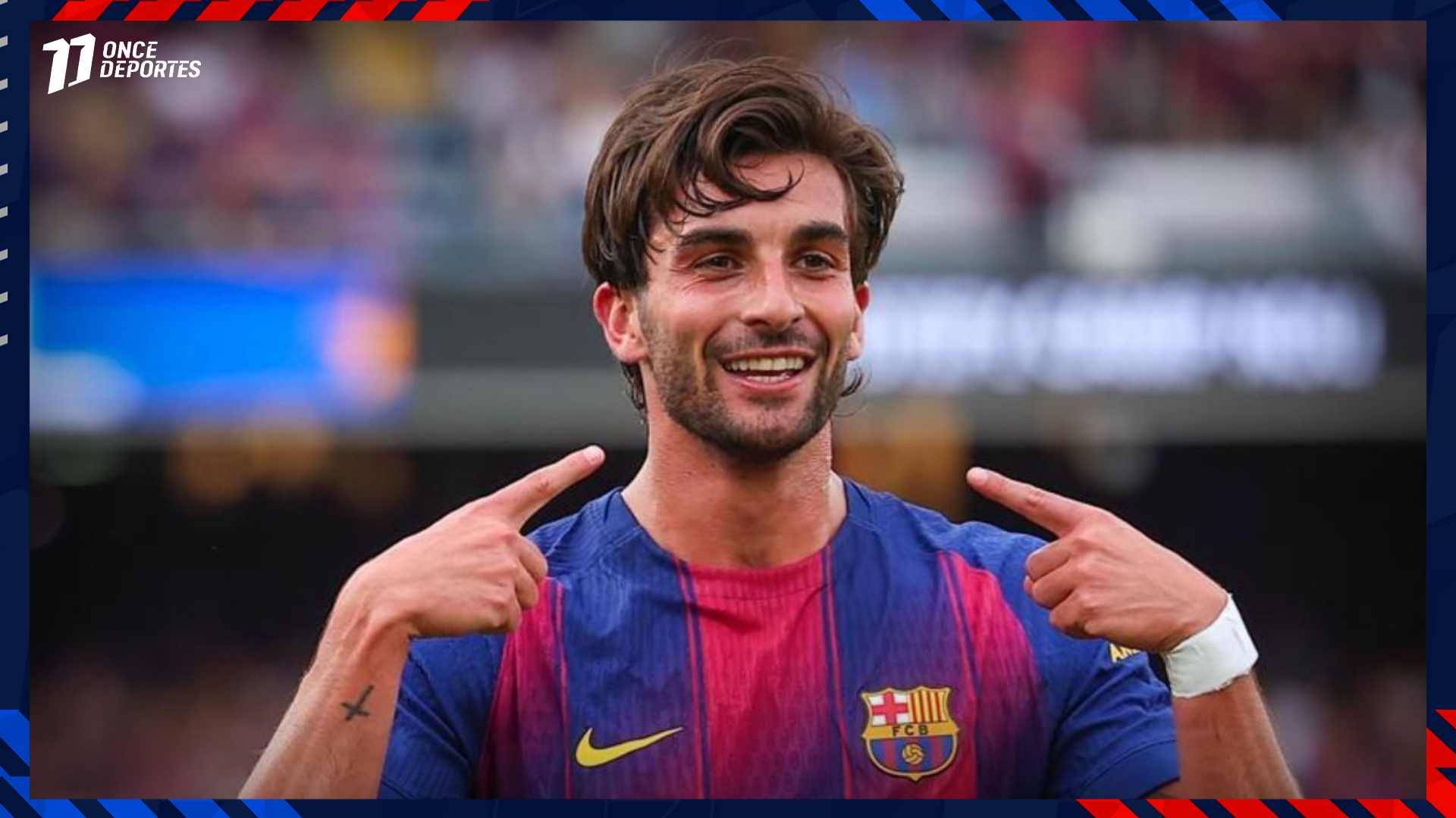 Ferran Torres Barcelona PSG