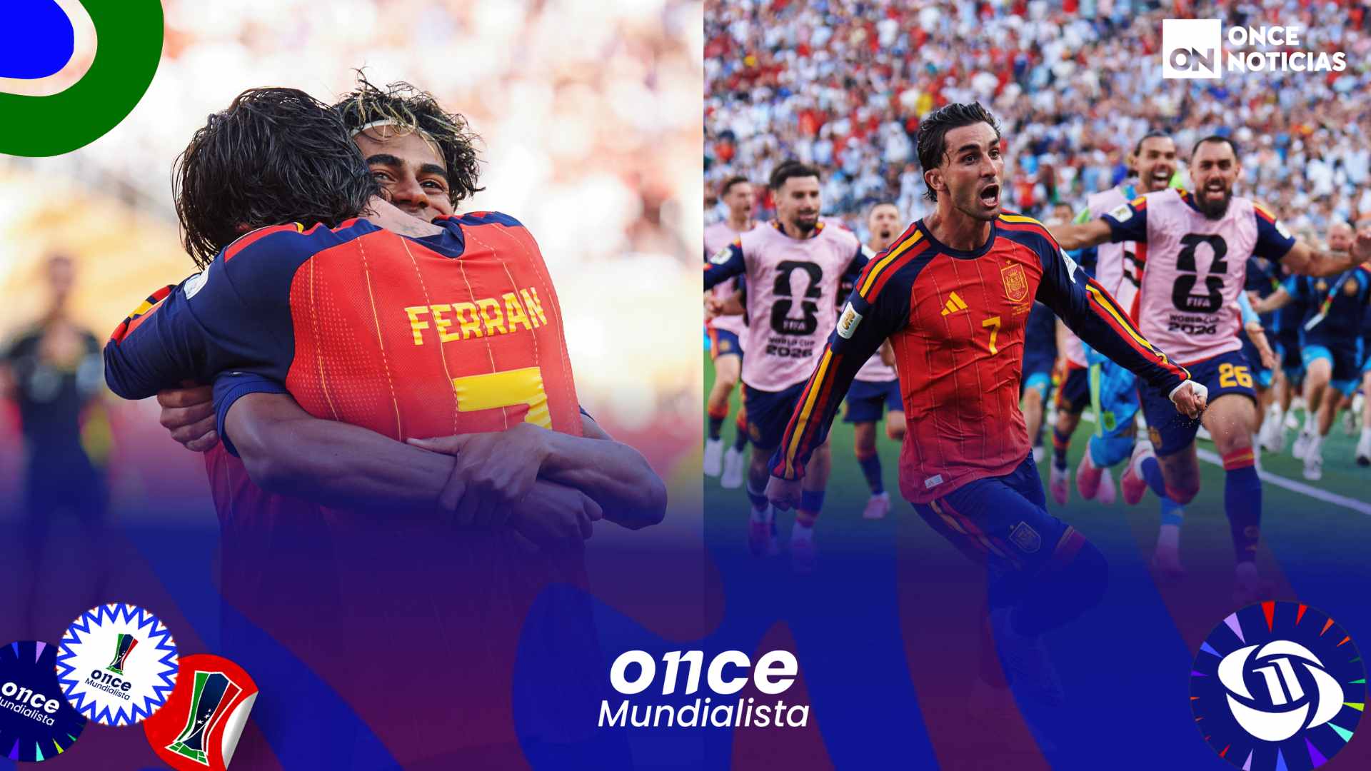 Ferran Torres España Mundial