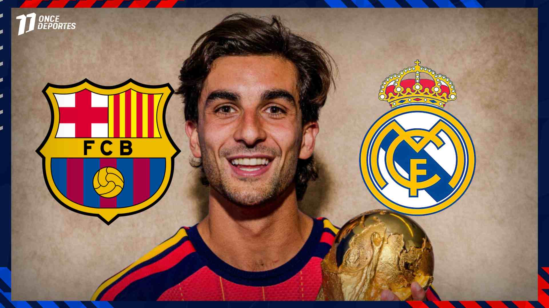 Ferran Torres Real Madrid