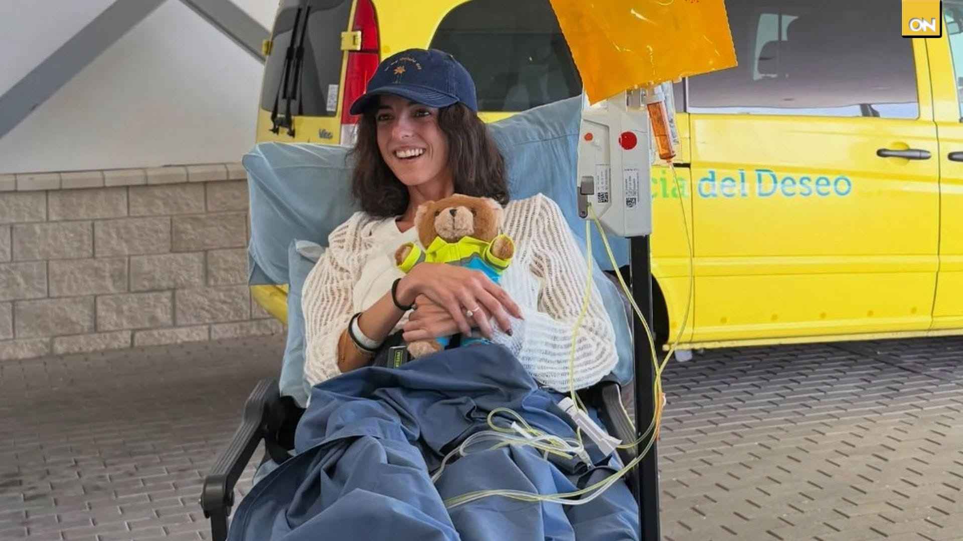 Fina García el emotivo mensaje que dejó antes de morir a los 27 años