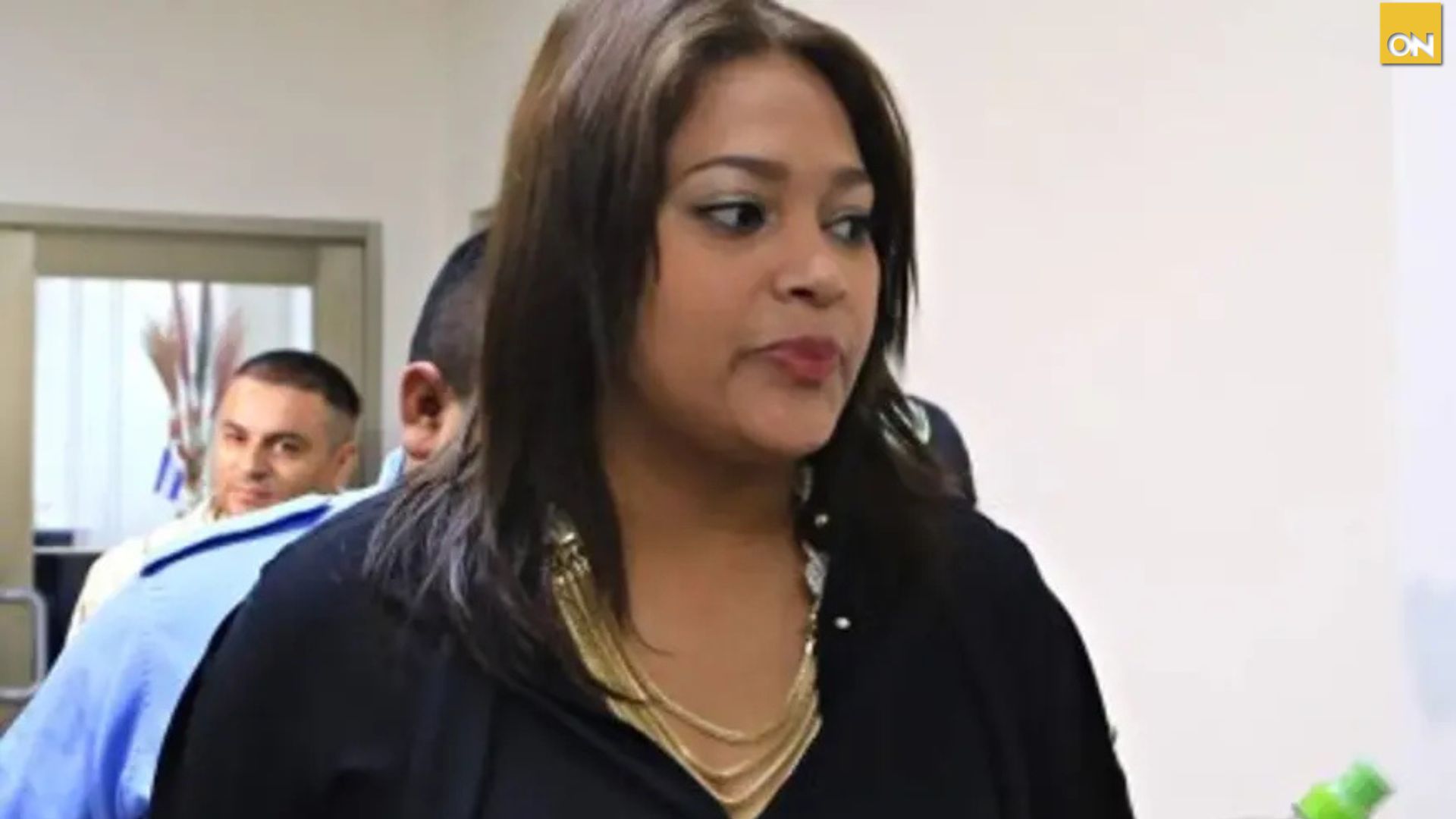 ex jueza Wendy Vanessa Caballero Reyes