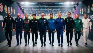Entrenadores Dejaron Sus Selecciones