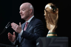 Mundial 2030 64 Selecciones