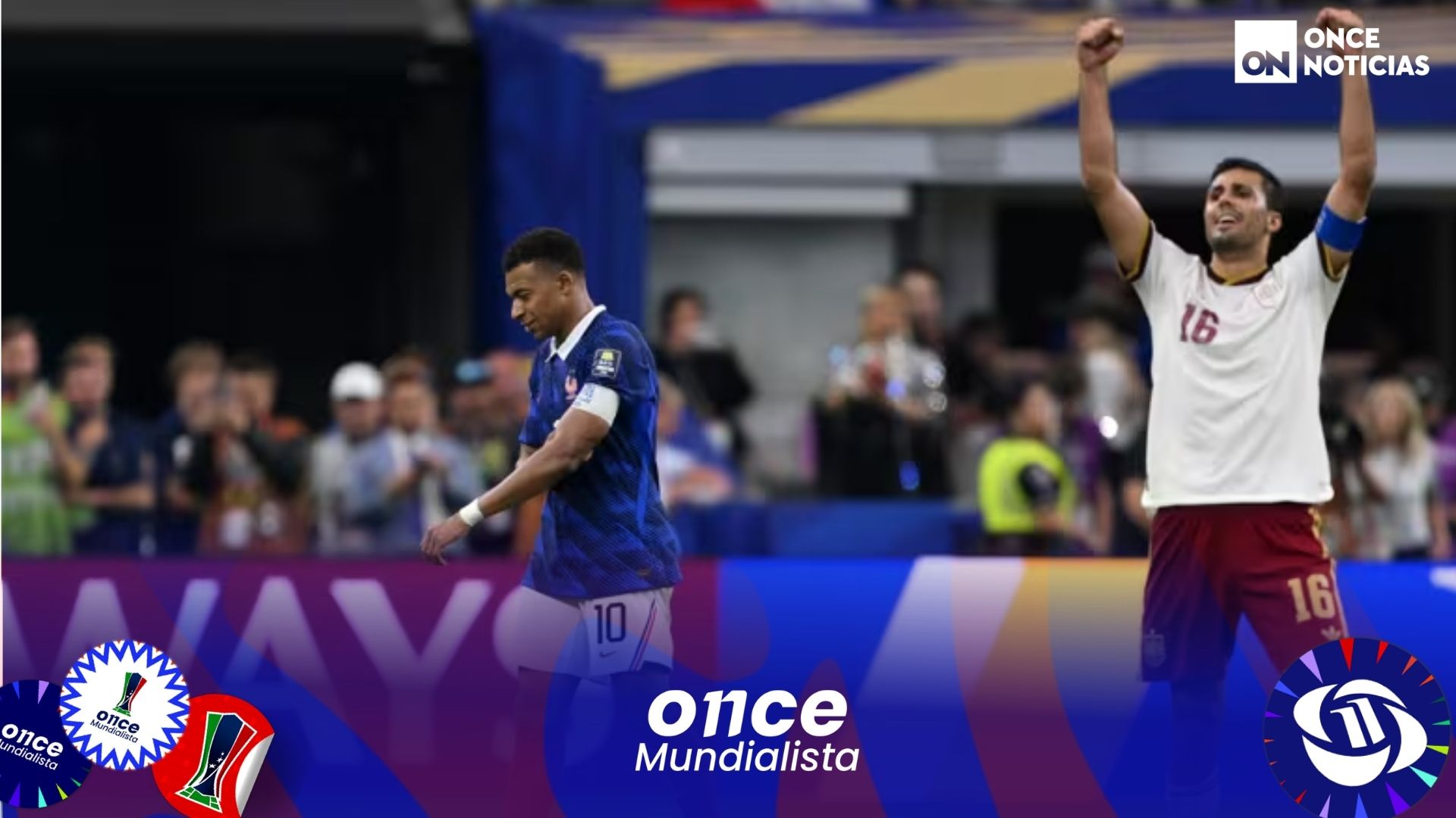 HUMILLARON A LA FAVORITA: España desnudó todas las carencias de Francia y jugará la final del Mundial
