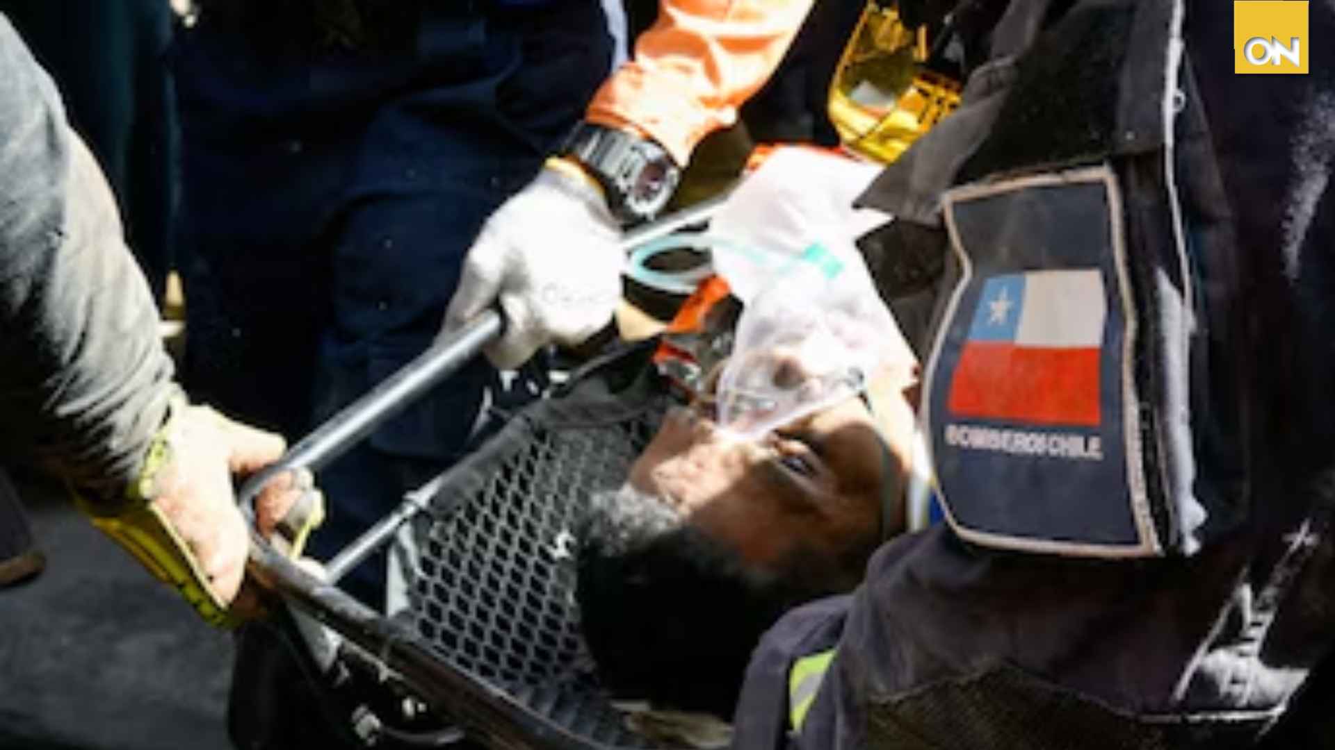 Hernán rescate Venezuela Bukele