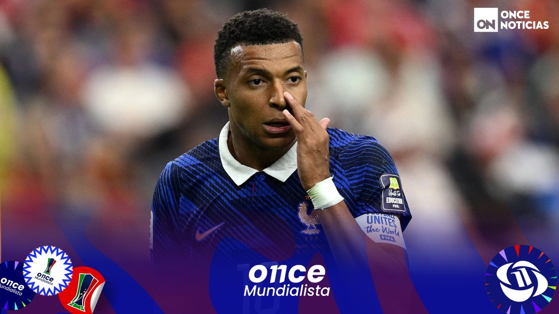 Histórico: Mbappé supera a Messi como máximo goleador del Mundial