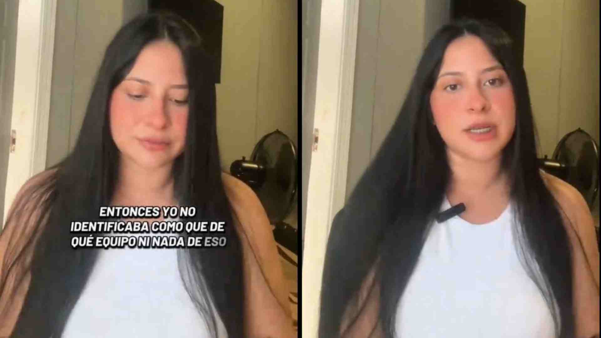 ¿De la Liga Nacional? 😱 Hondureña señala a futbolista por infiel y tacaño
